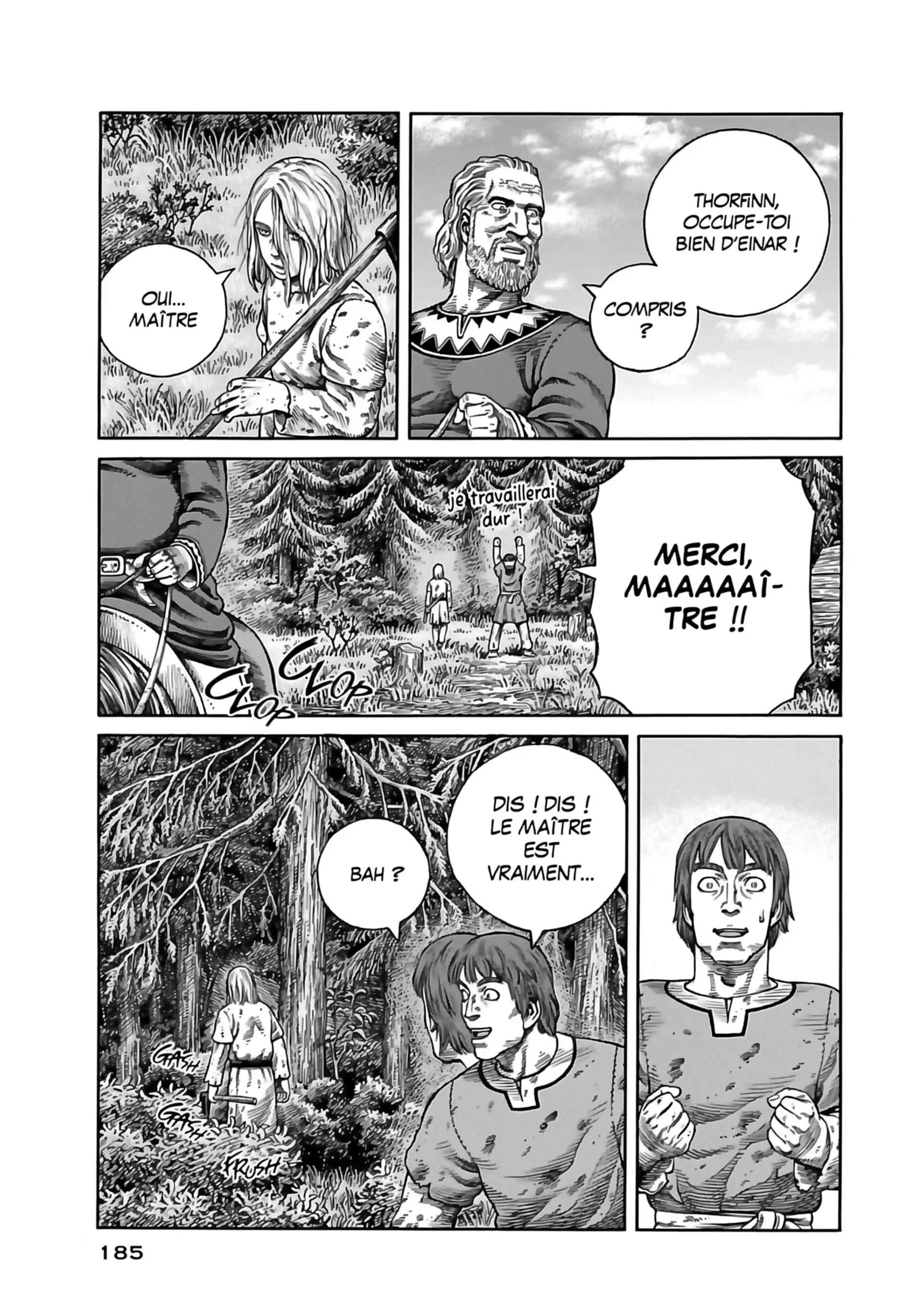 Read Vinland Saga Scan Manga Online
