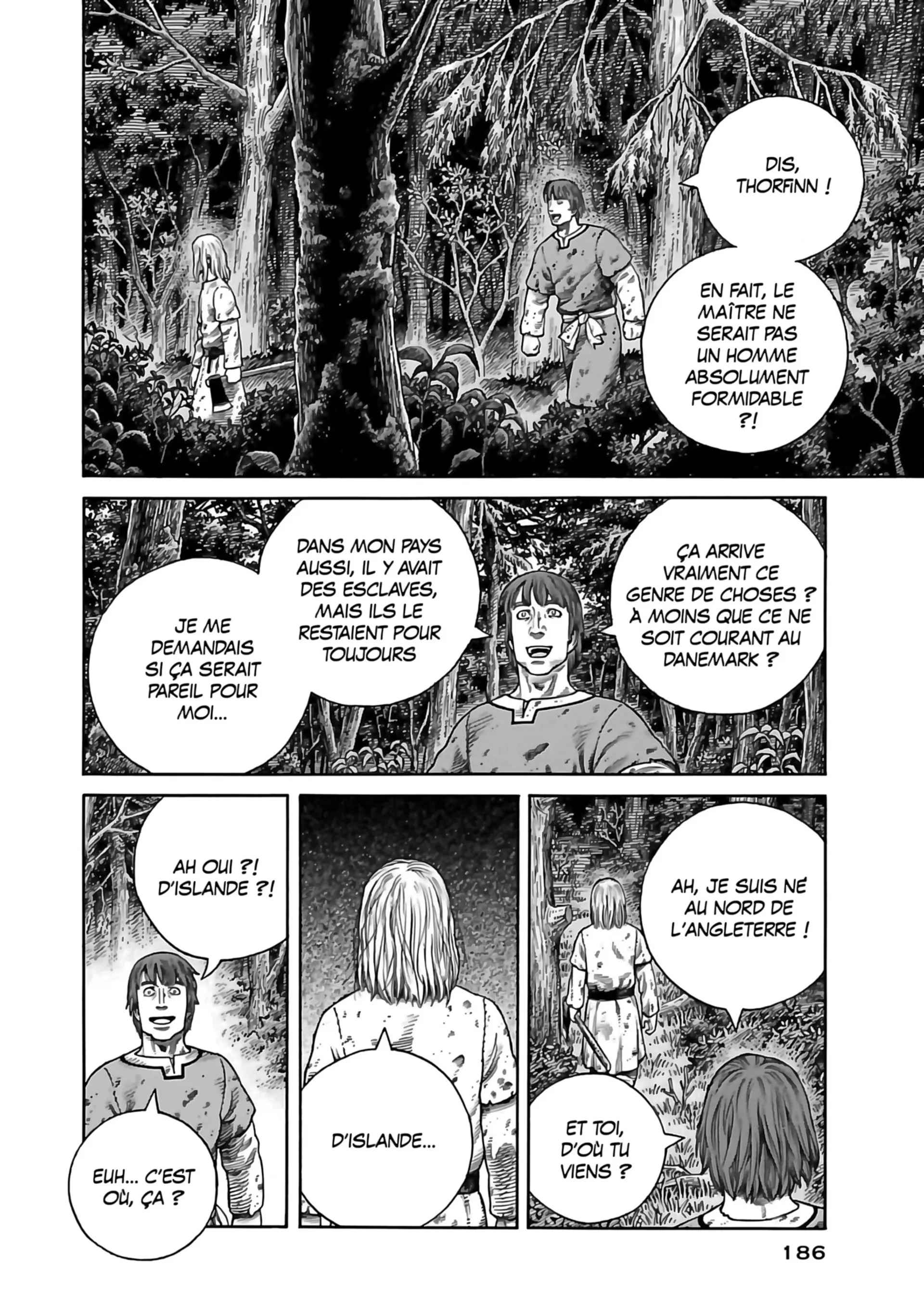 Read Vinland Saga Scan Manga Online