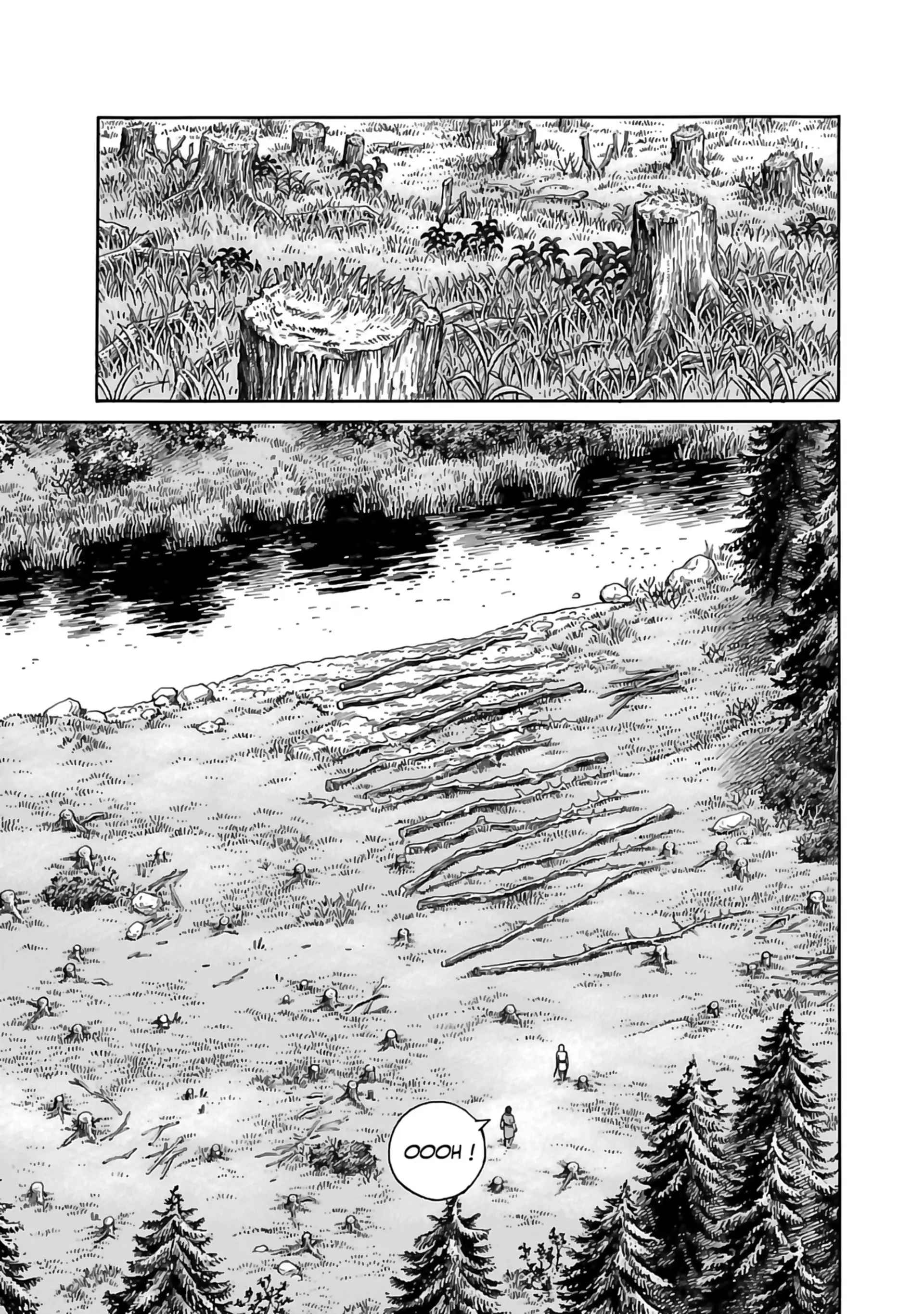 Read Vinland Saga Scan Manga Online