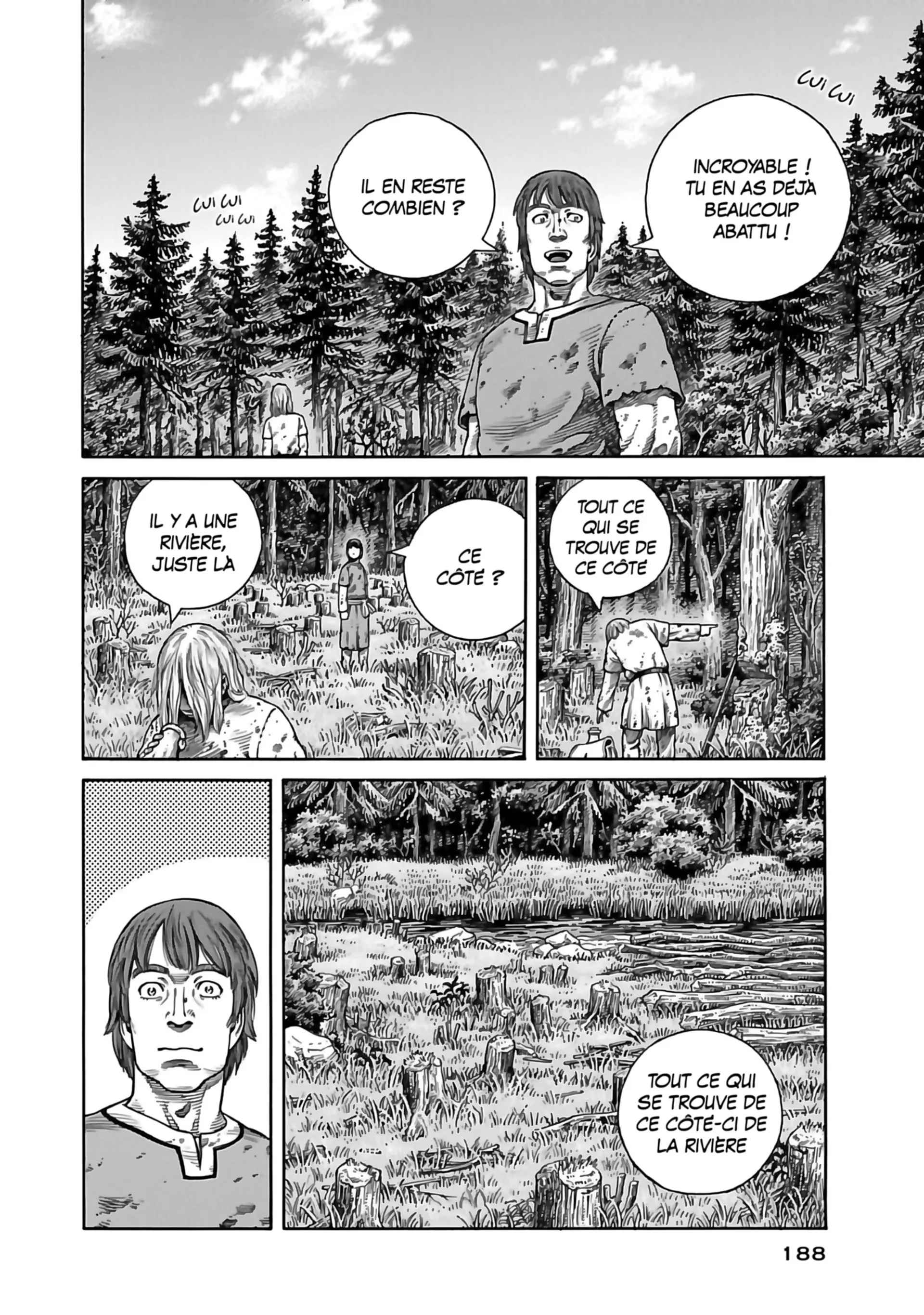 Read Vinland Saga Scan Manga Online