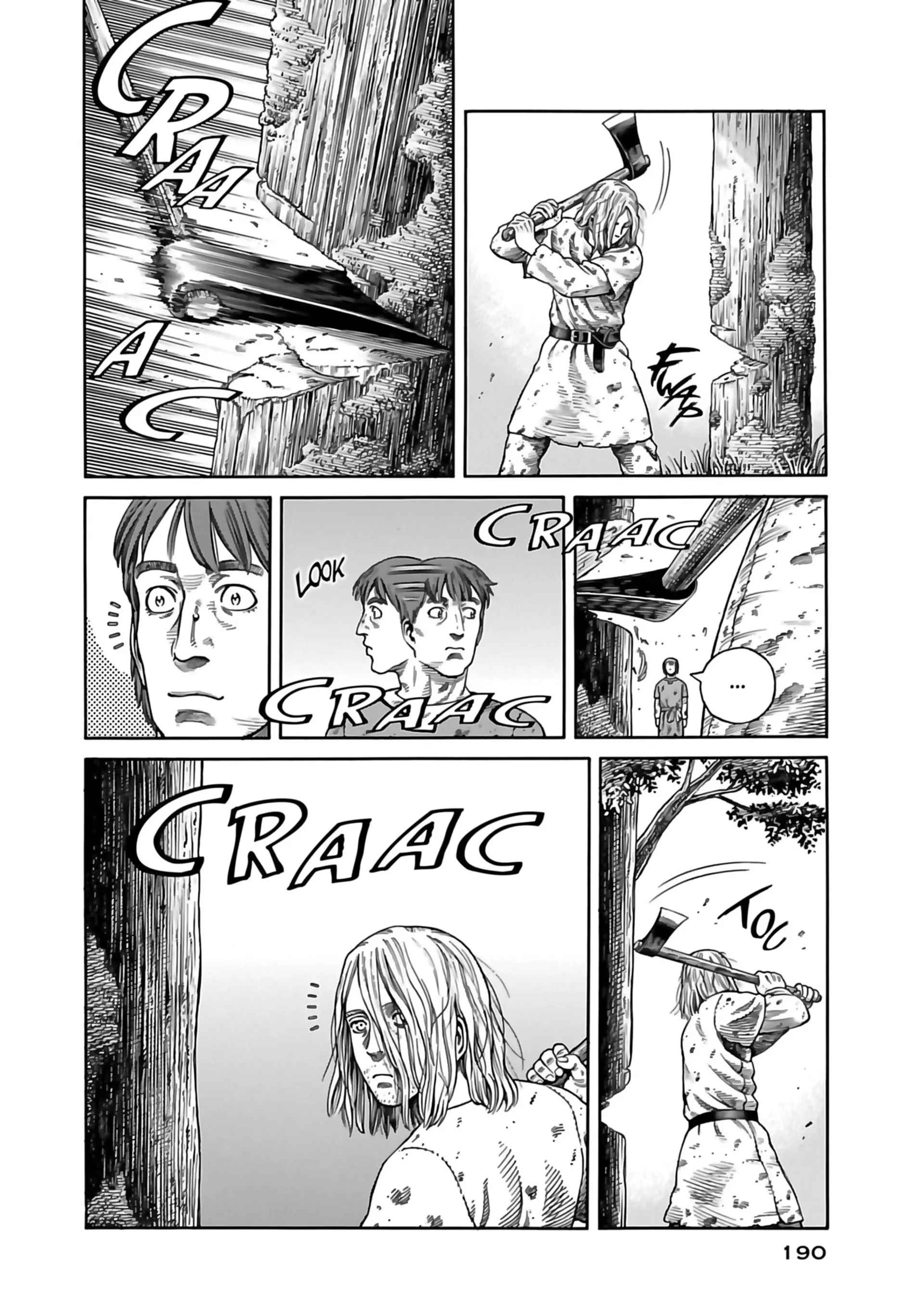 Read Vinland Saga Scan Manga Online
