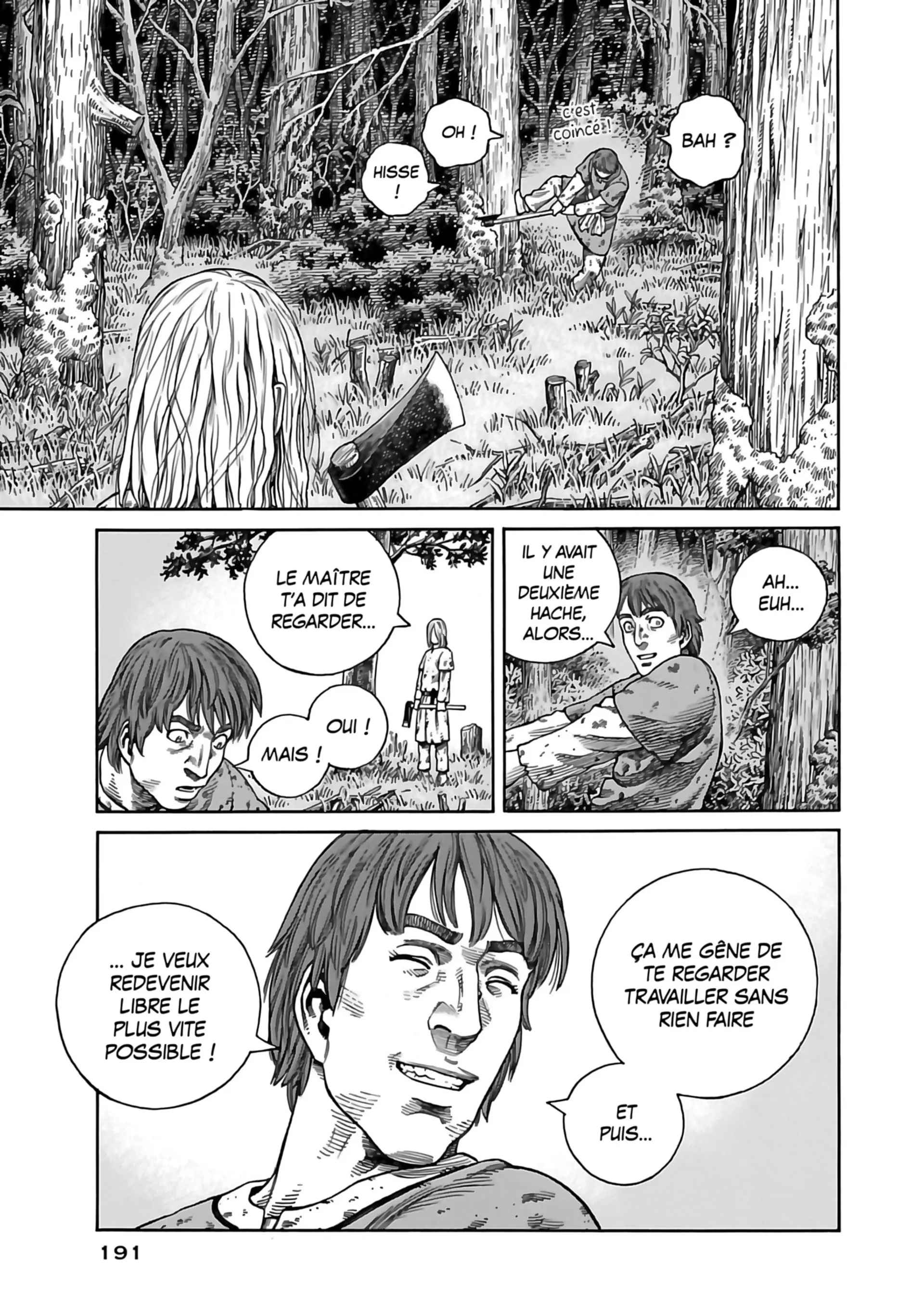 Read Vinland Saga Scan Manga Online