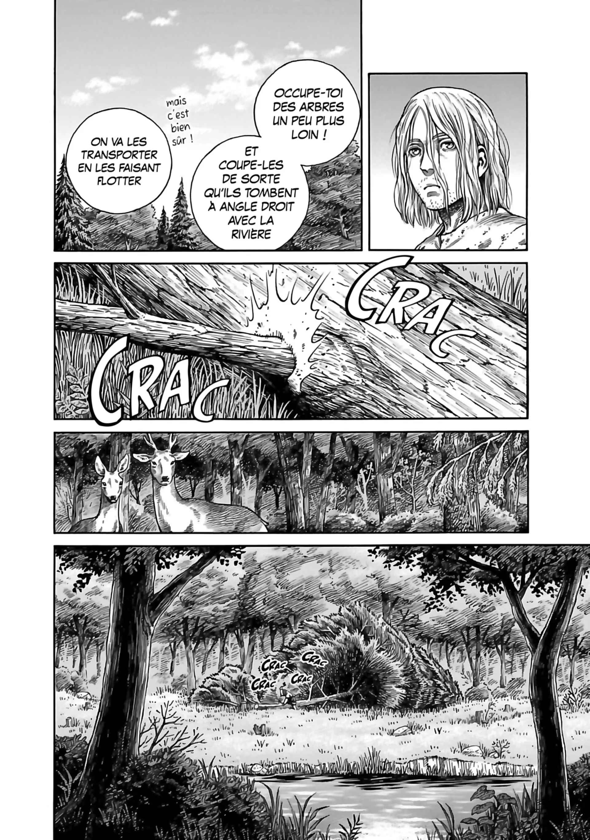 Read Vinland Saga Scan Manga Online