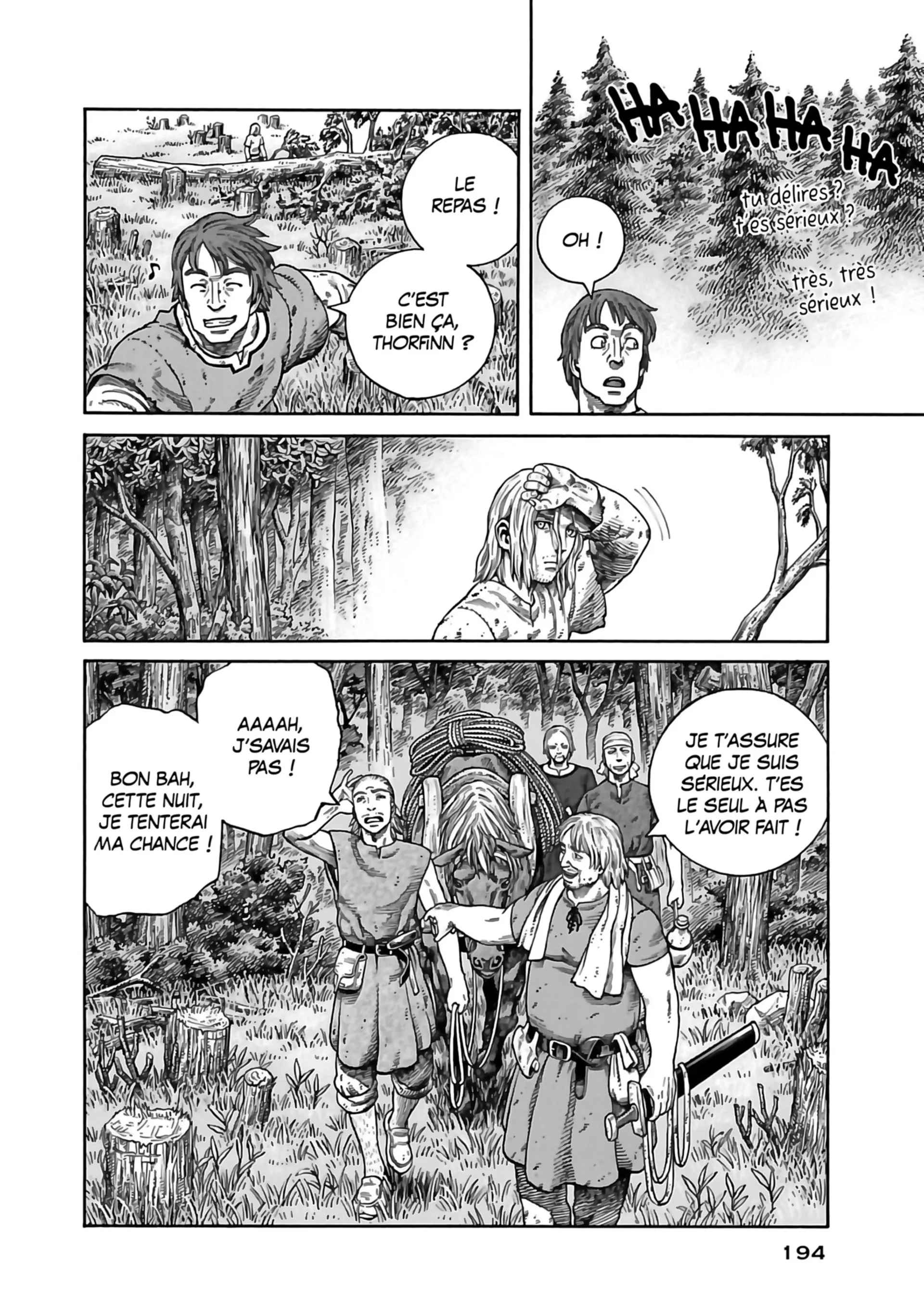 Read Vinland Saga Scan Manga Online