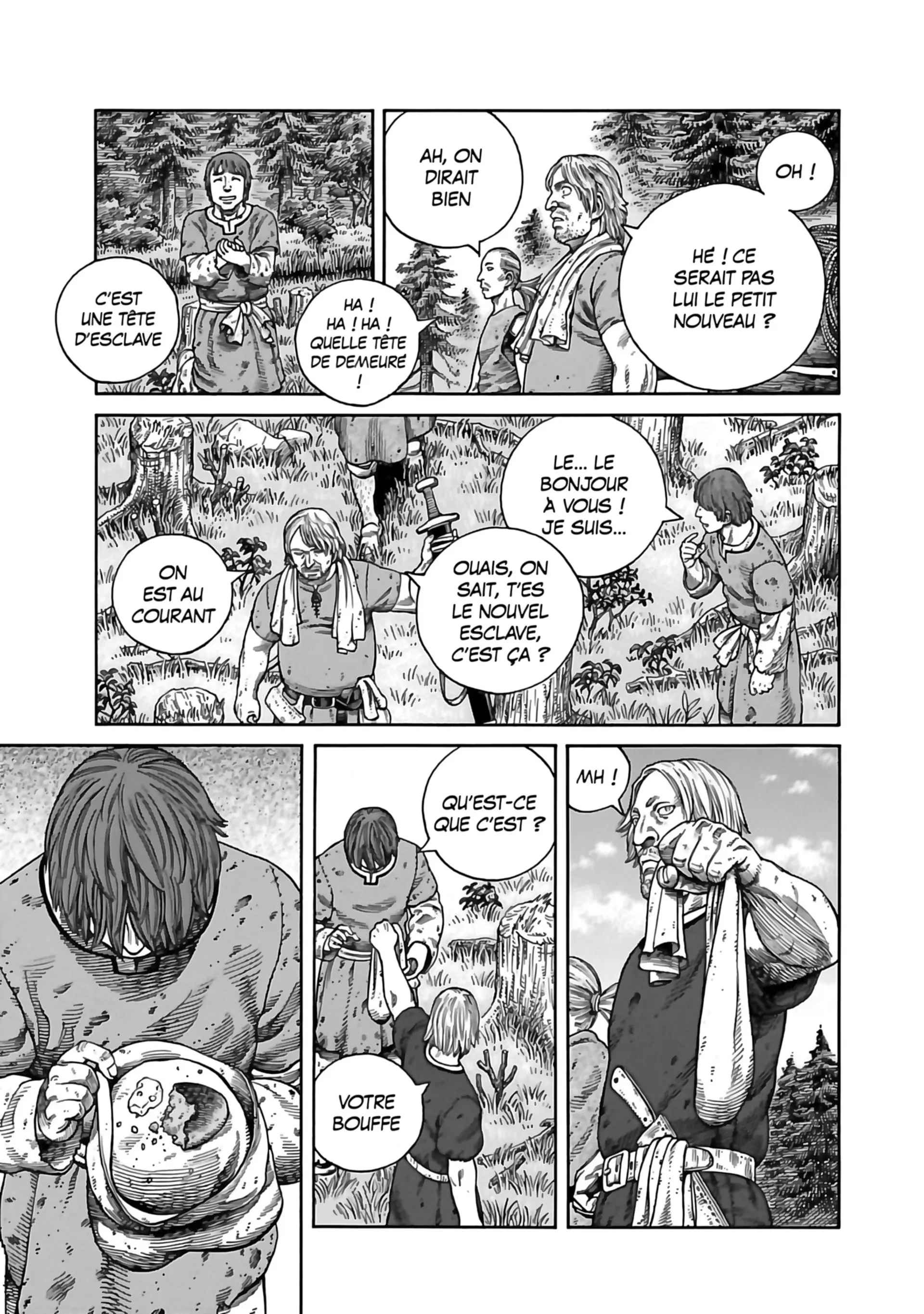 Read Vinland Saga Scan Manga Online