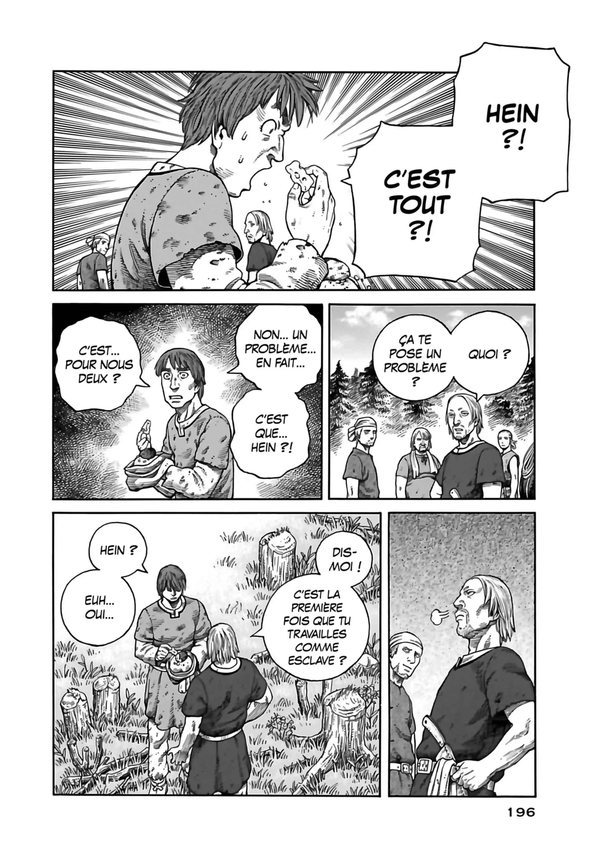 Read Vinland Saga Scan Manga Online