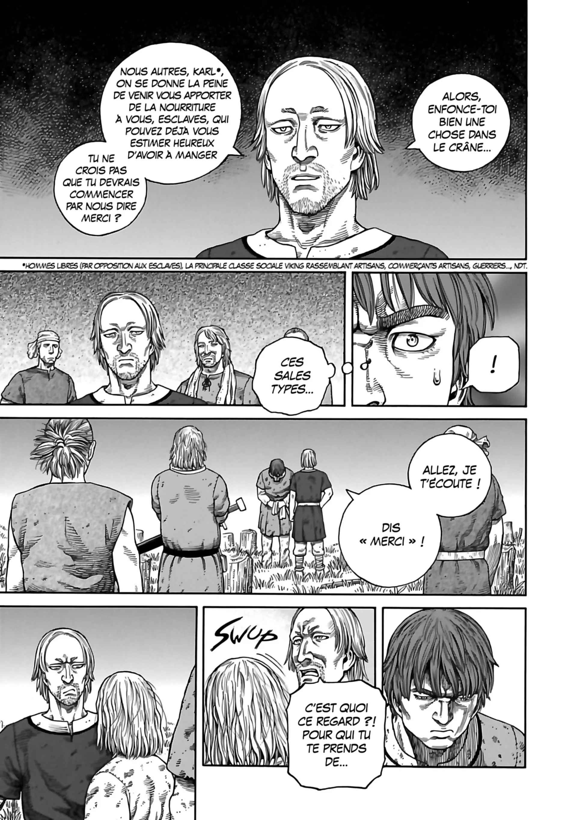 Read Vinland Saga Scan Manga Online