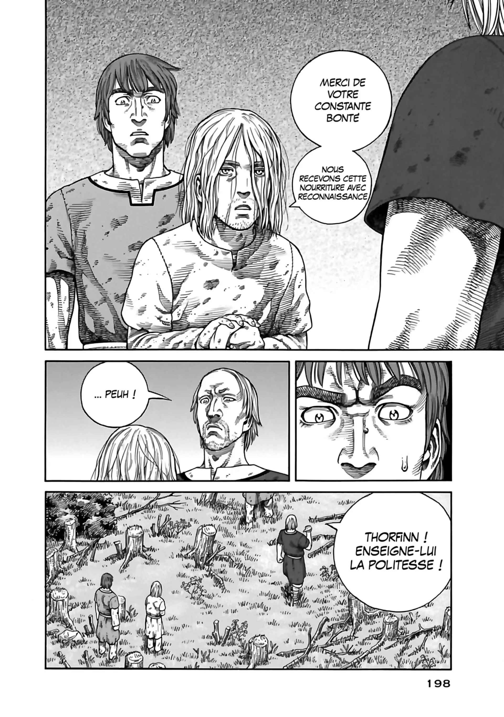 Read Vinland Saga Scan Manga Online