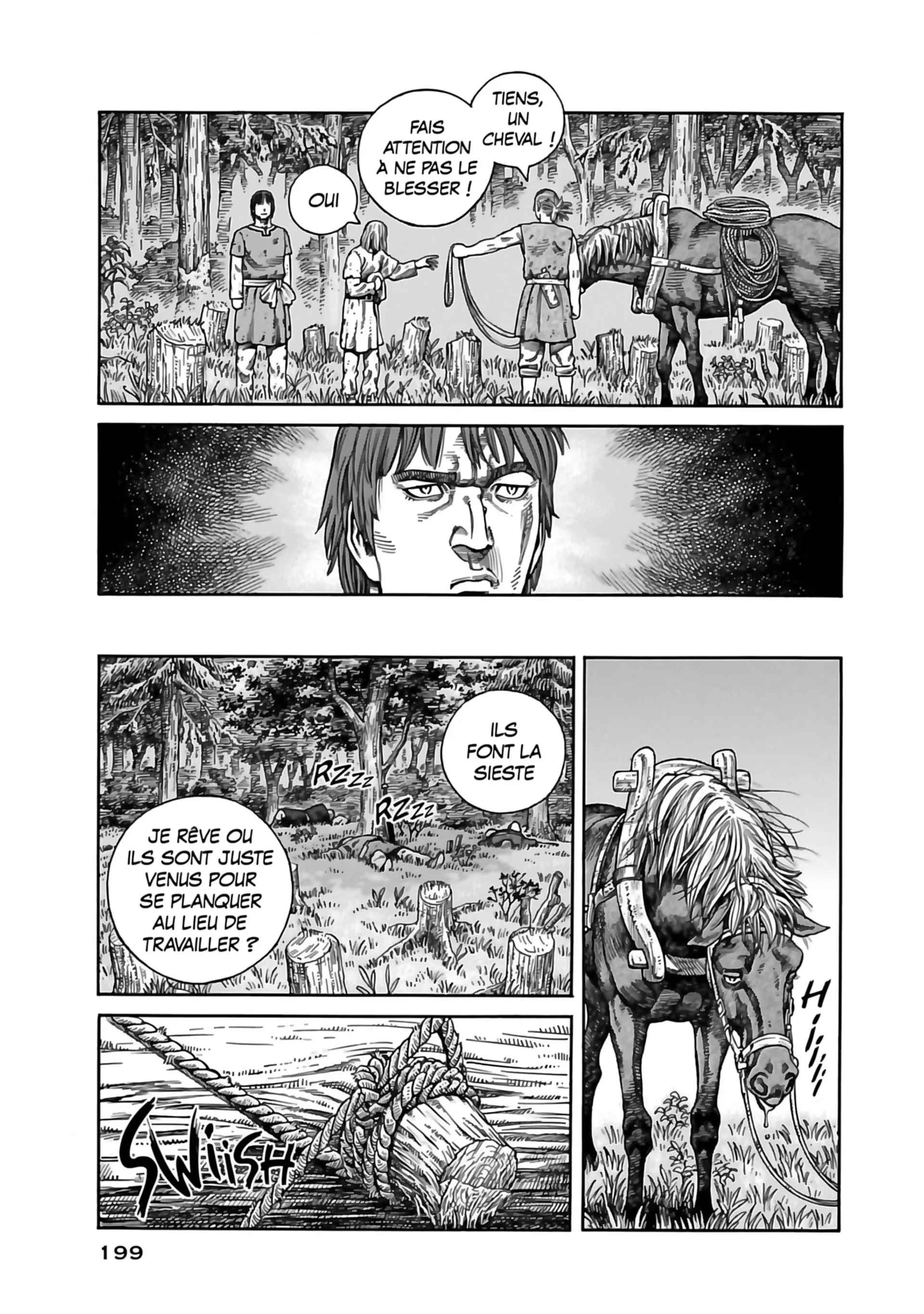 Read Vinland Saga Scan Manga Online