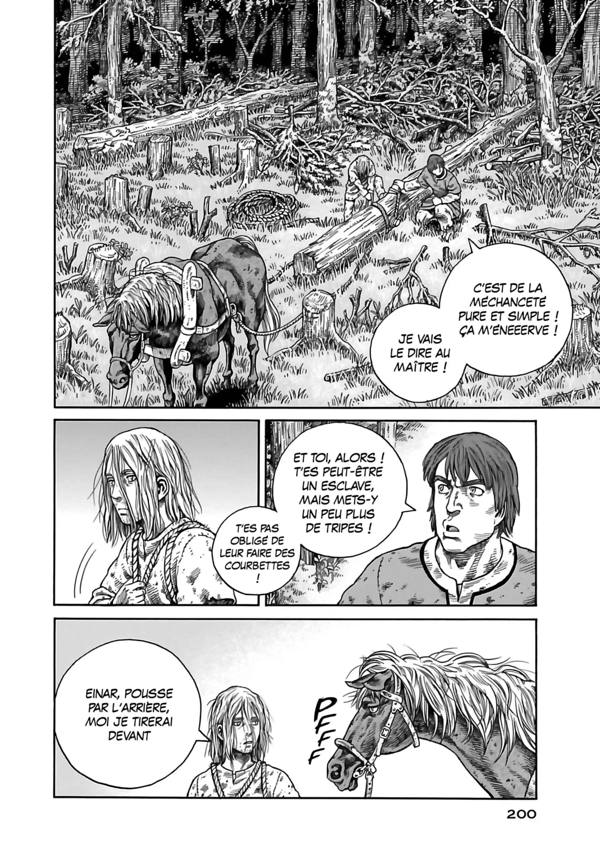 Read Vinland Saga Scan Manga Online