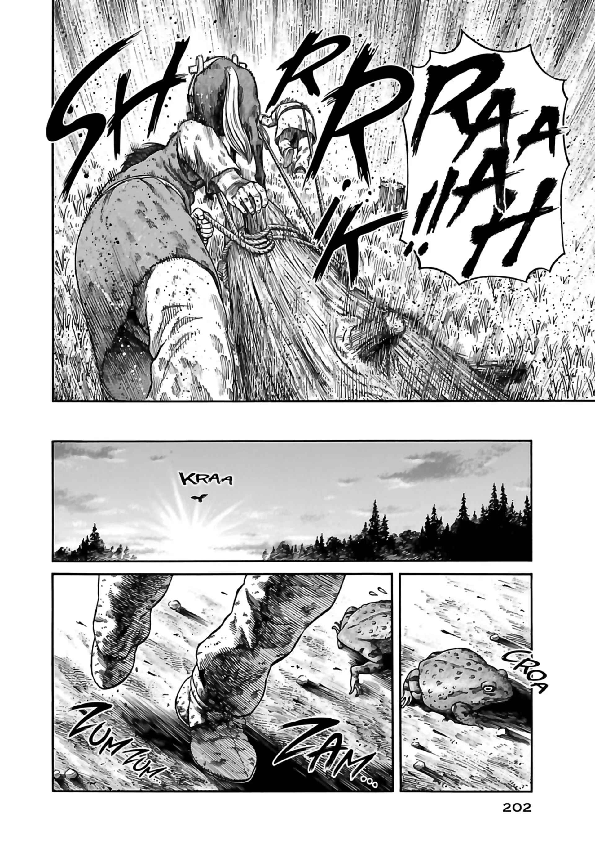 Read Vinland Saga Scan Manga Online