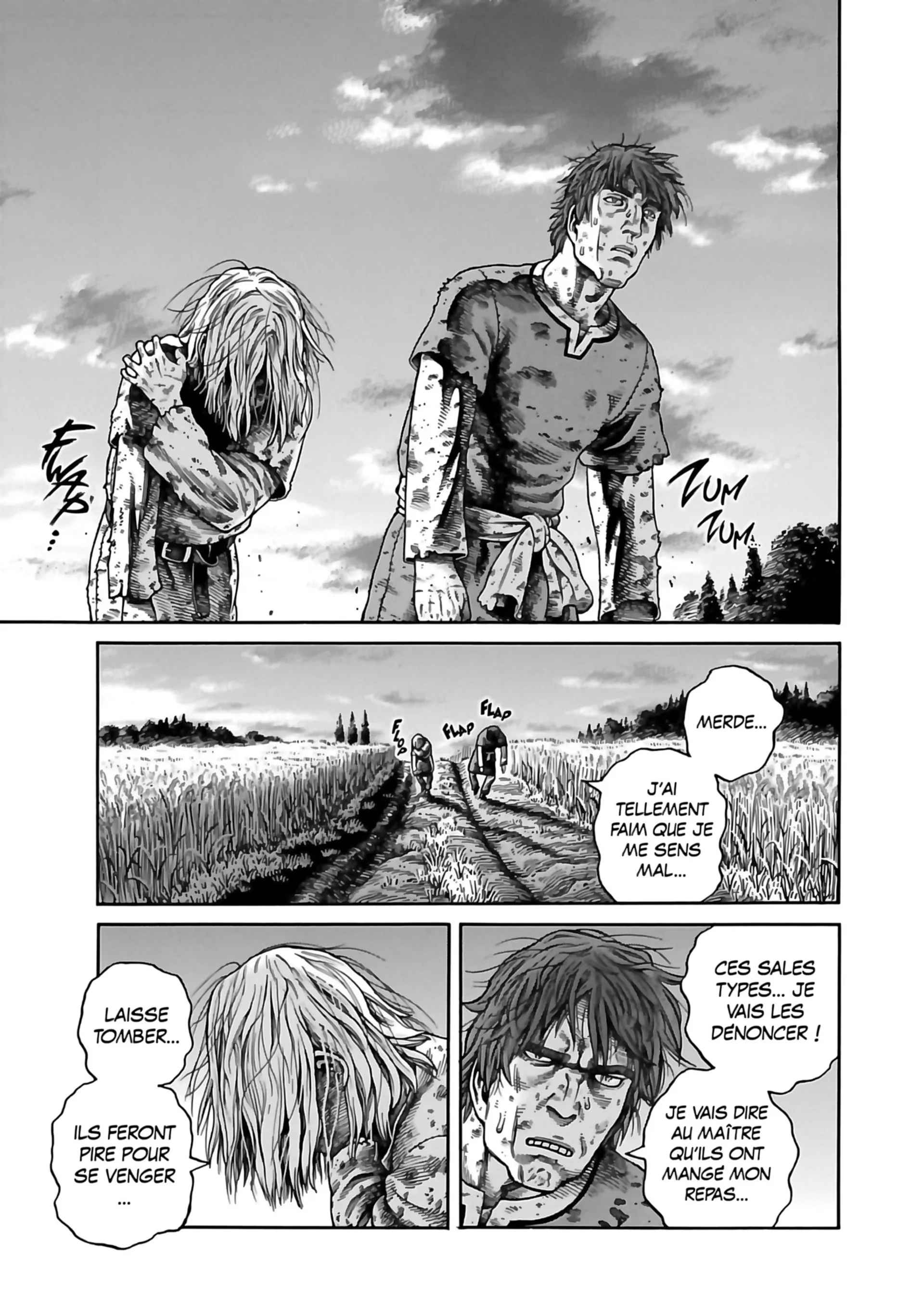 Read Vinland Saga Scan Manga Online