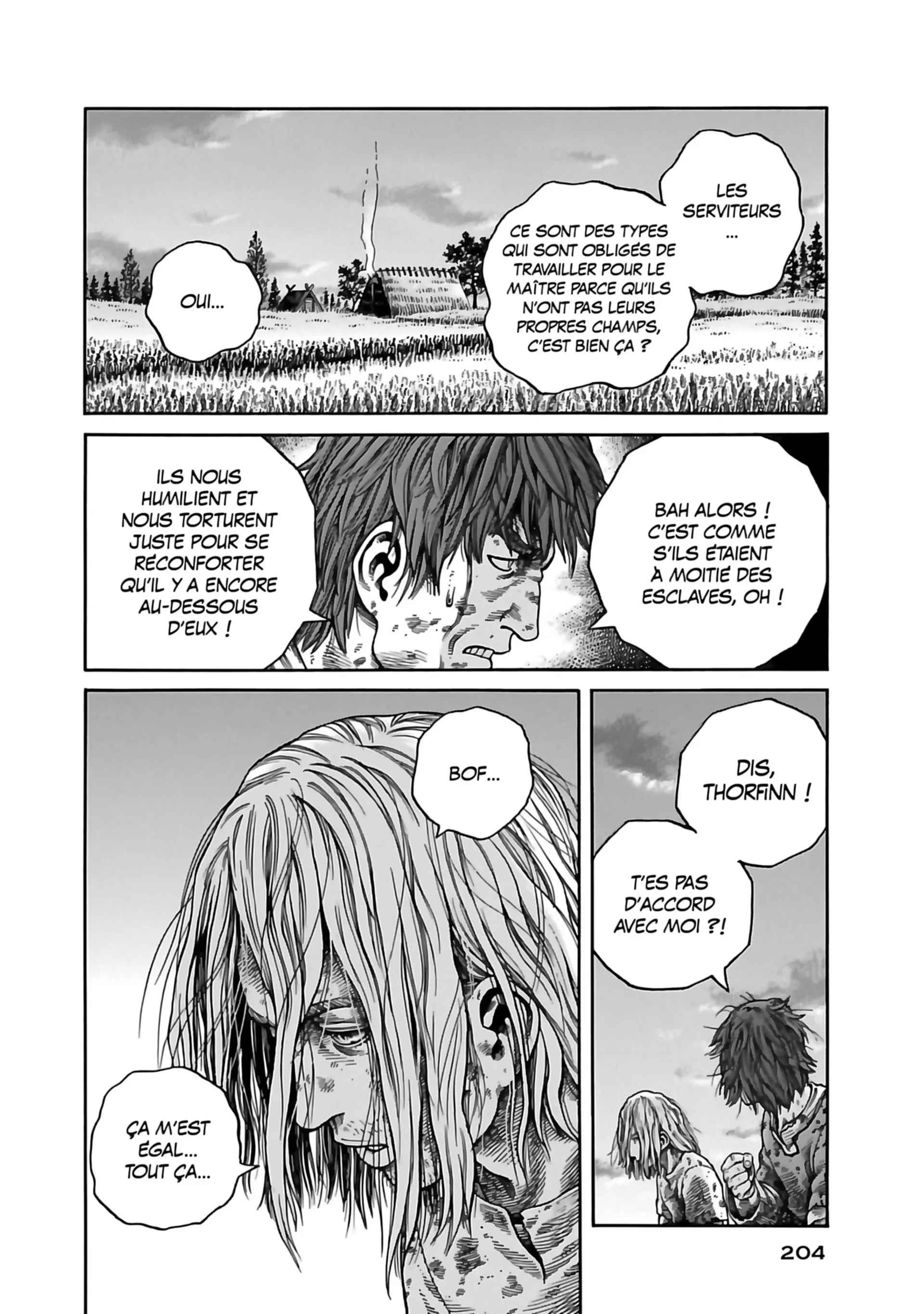 Read Vinland Saga Scan Manga Online