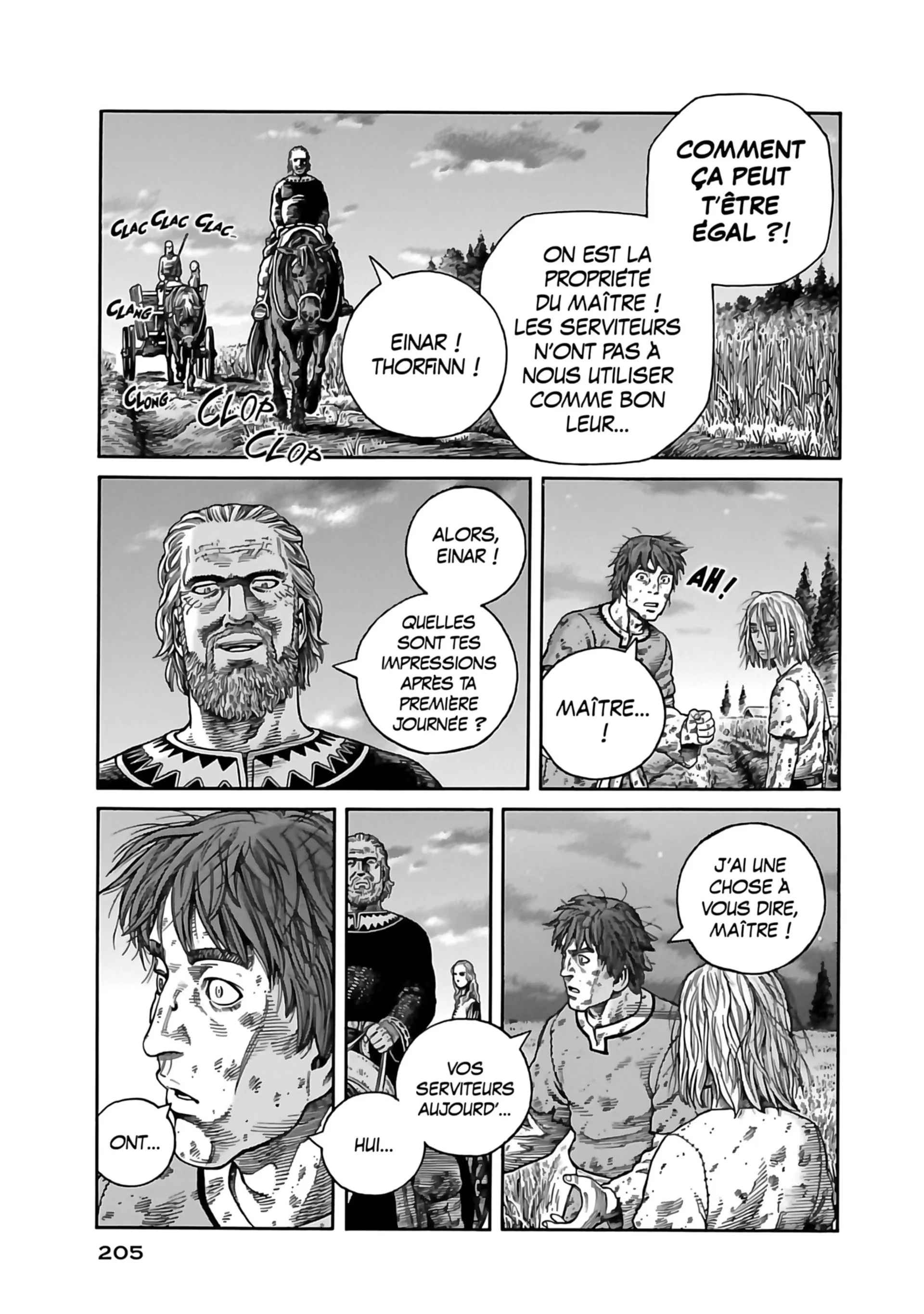 Read Vinland Saga Scan Manga Online