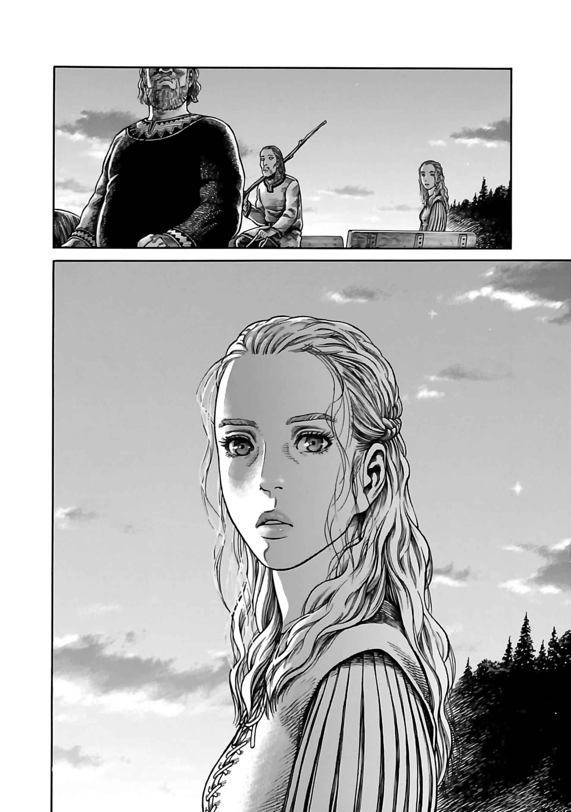 Read Vinland Saga Scan Manga Online