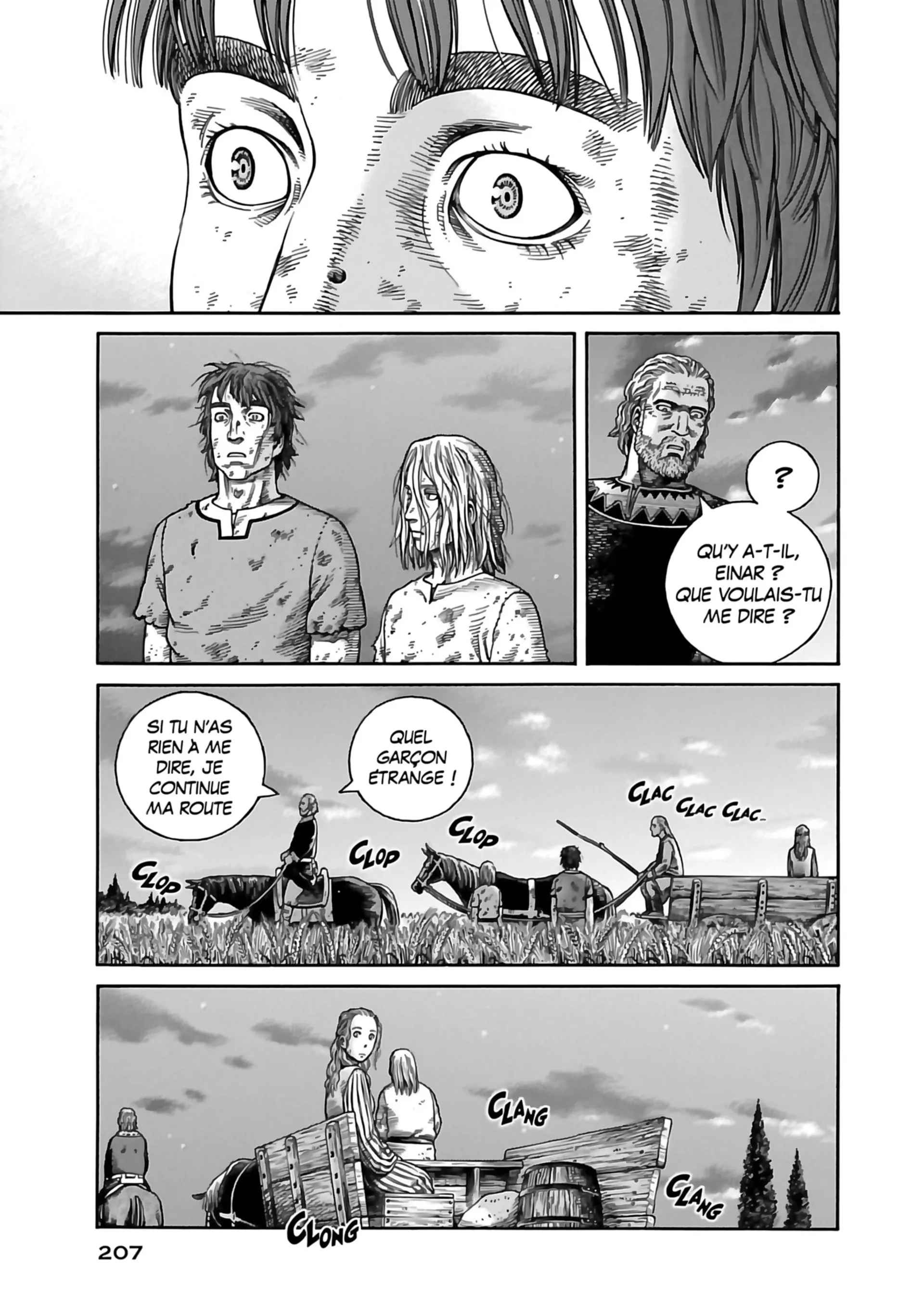 Read Vinland Saga Scan Manga Online