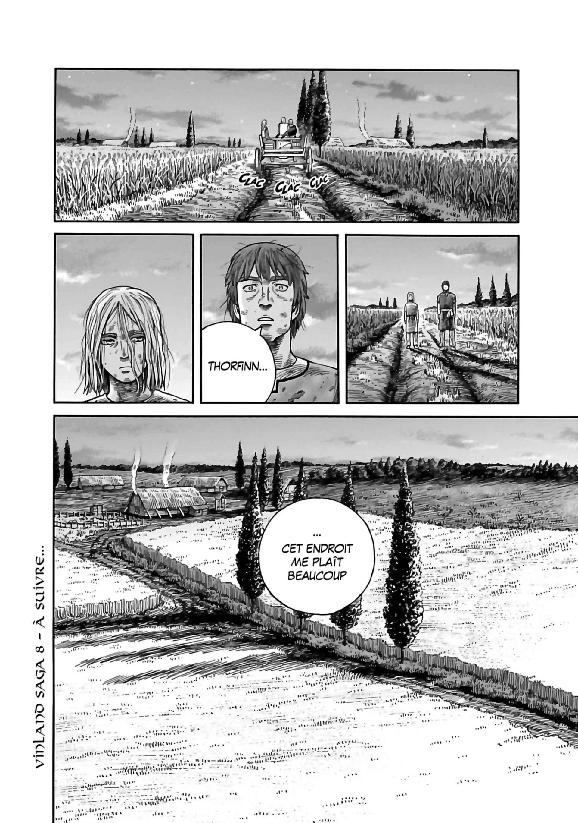 Read Vinland Saga Scan Manga Online