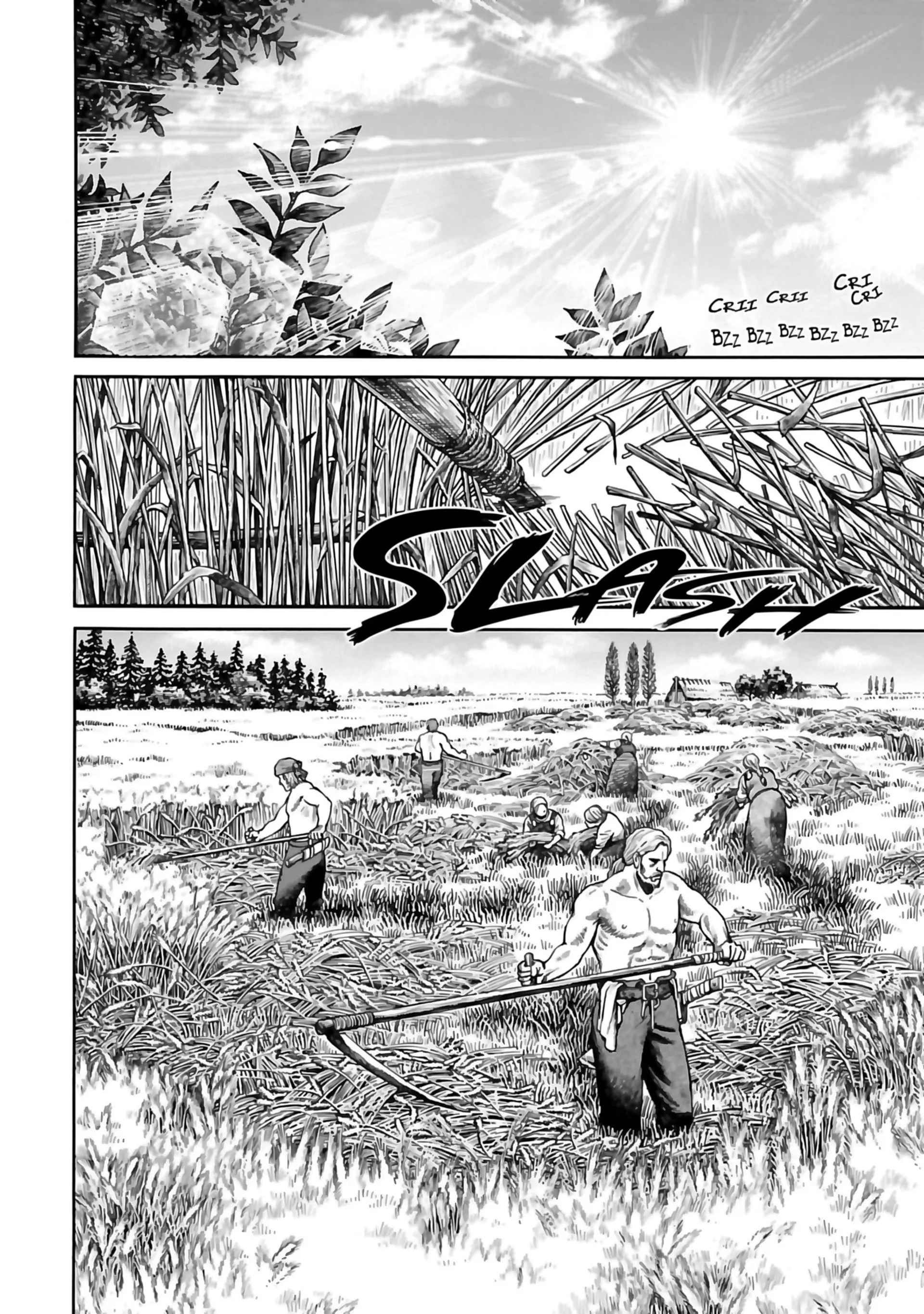 Read Vinland Saga Scan Manga Online