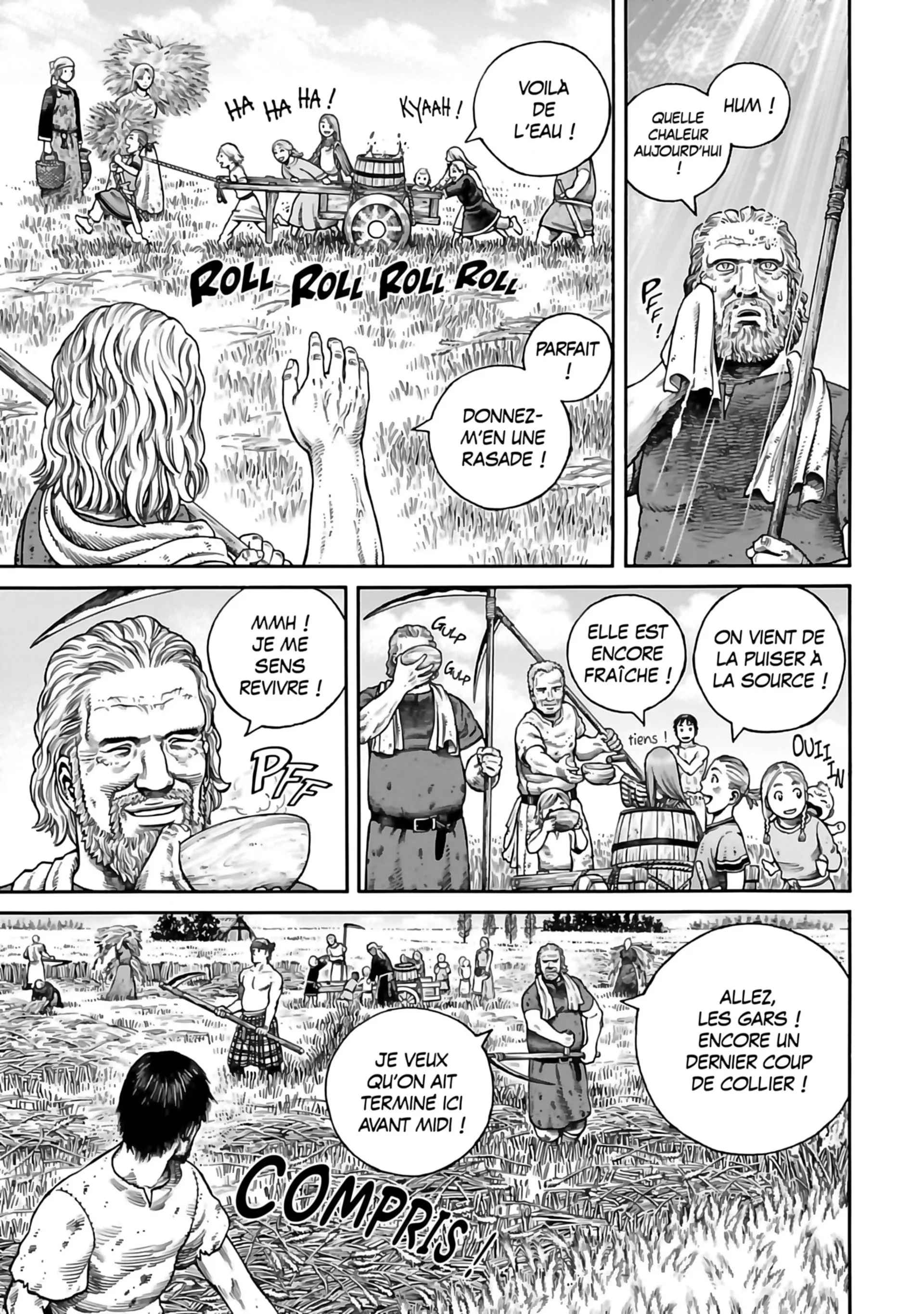 Read Vinland Saga Scan Manga Online