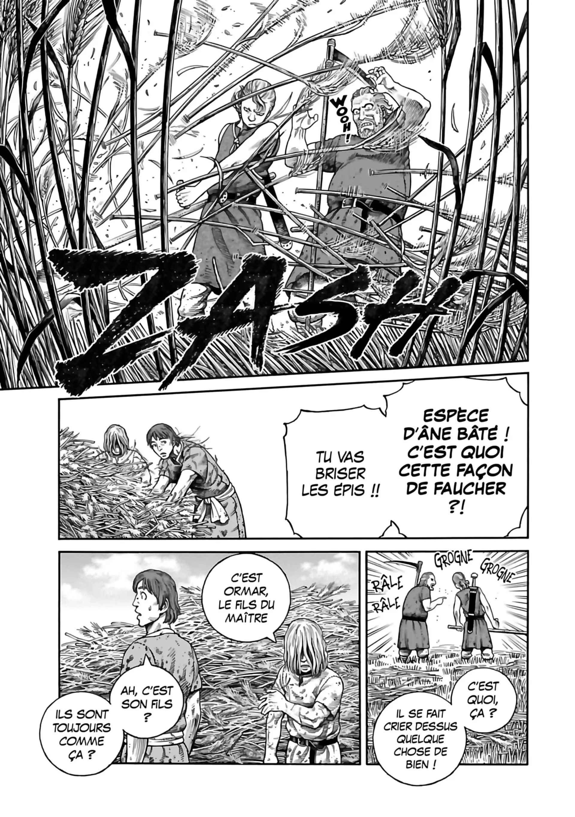 Read Vinland Saga Scan Manga Online
