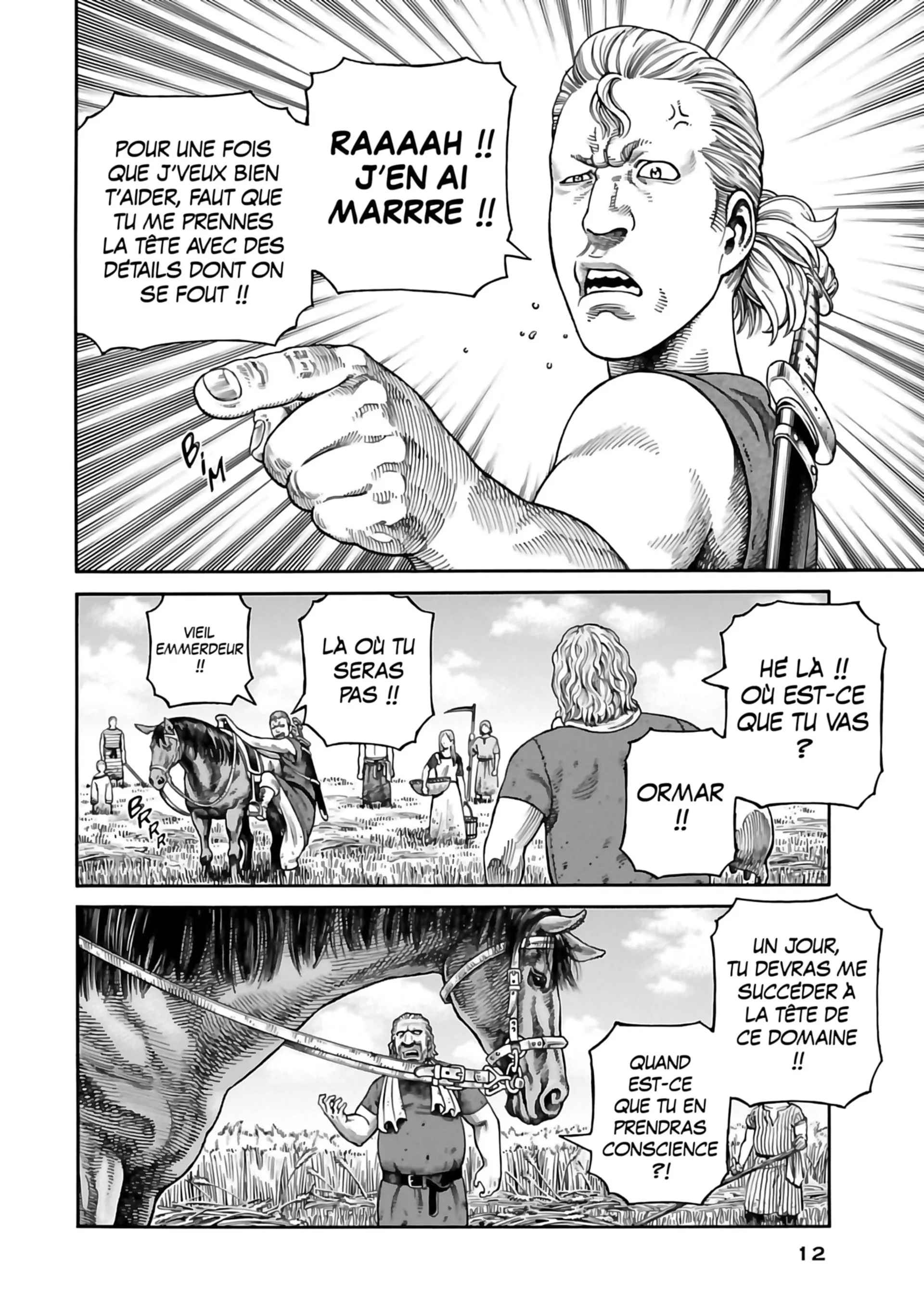 Read Vinland Saga Scan Manga Online