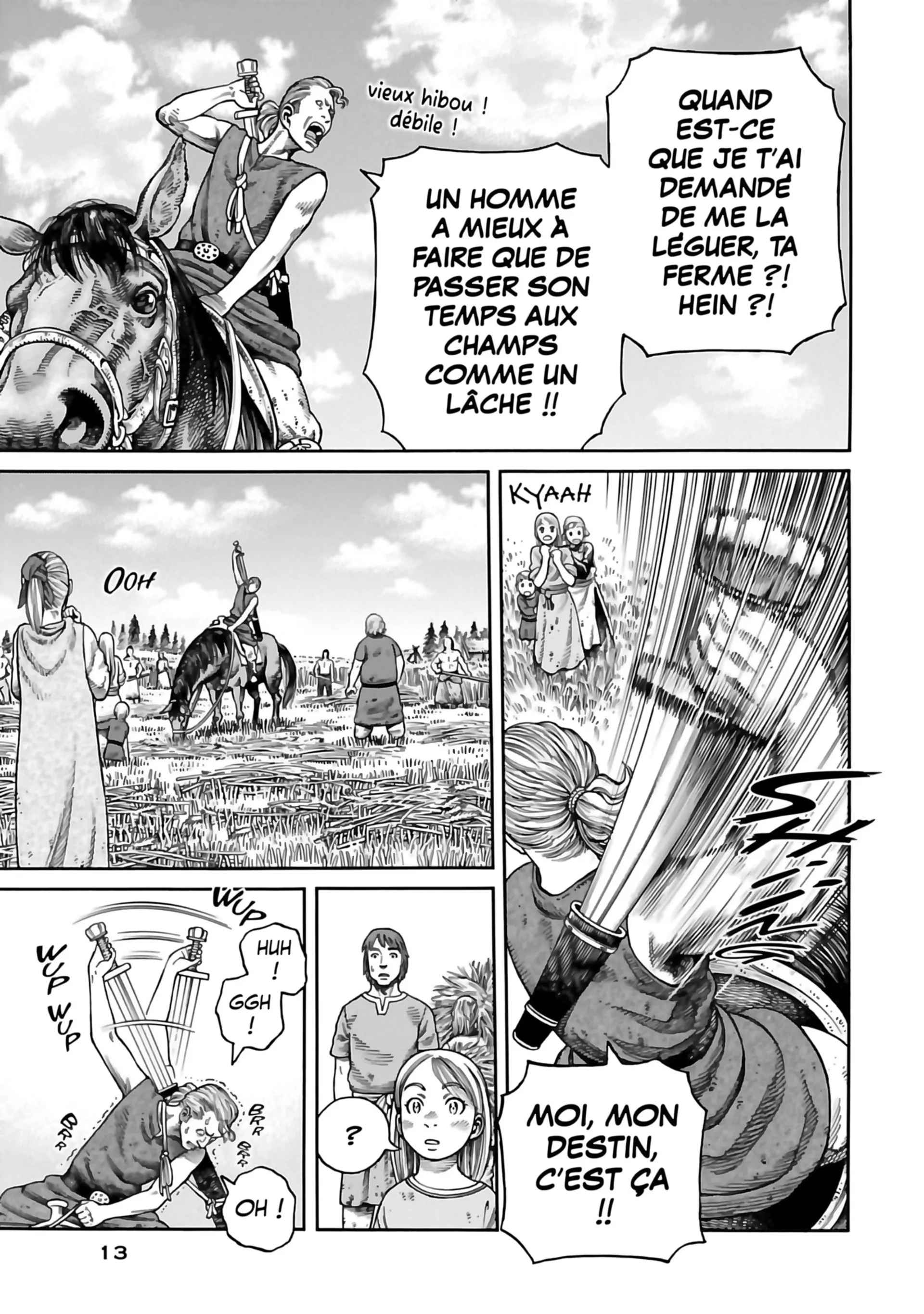 Read Vinland Saga Scan Manga Online