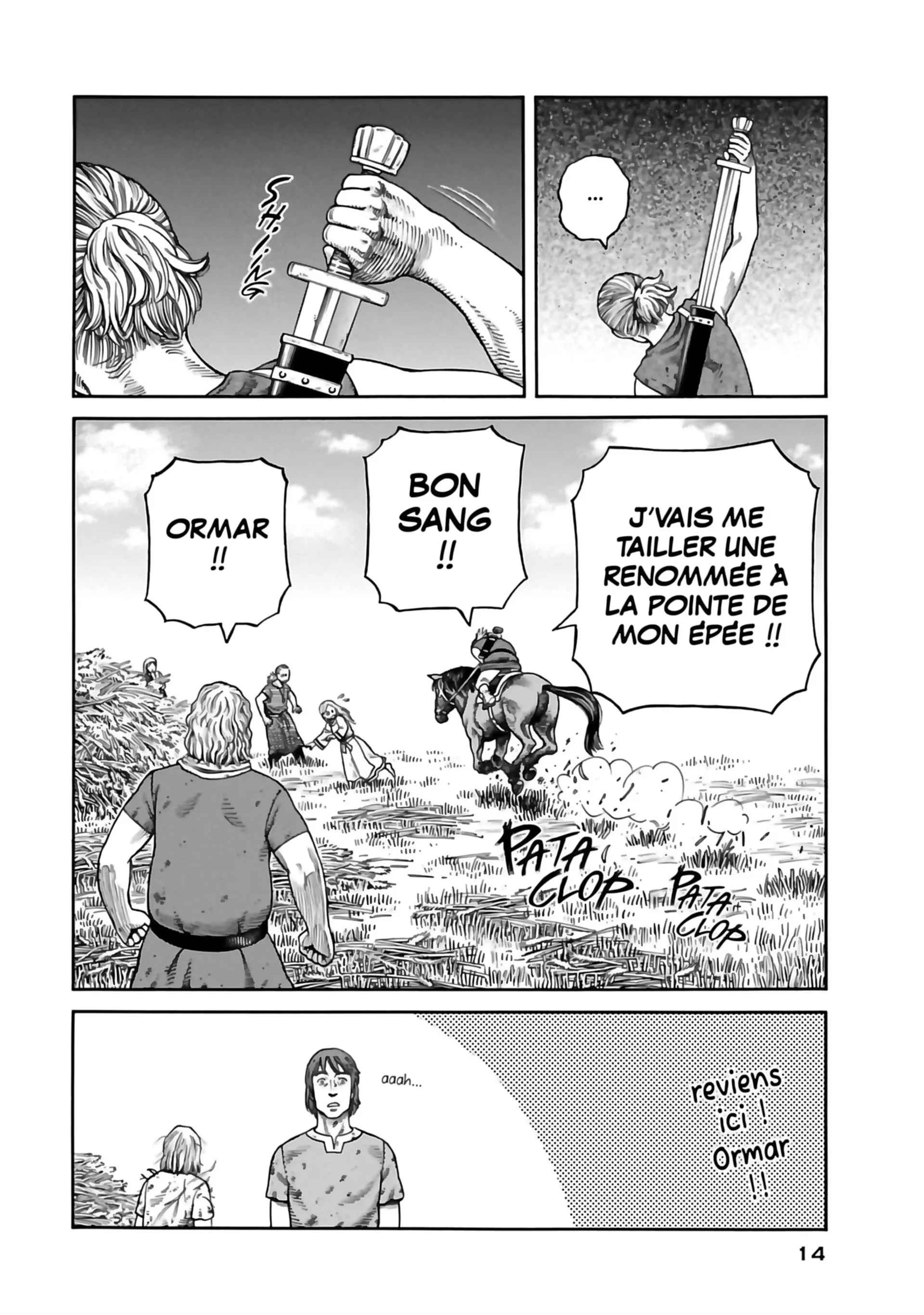 Read Vinland Saga Scan Manga Online