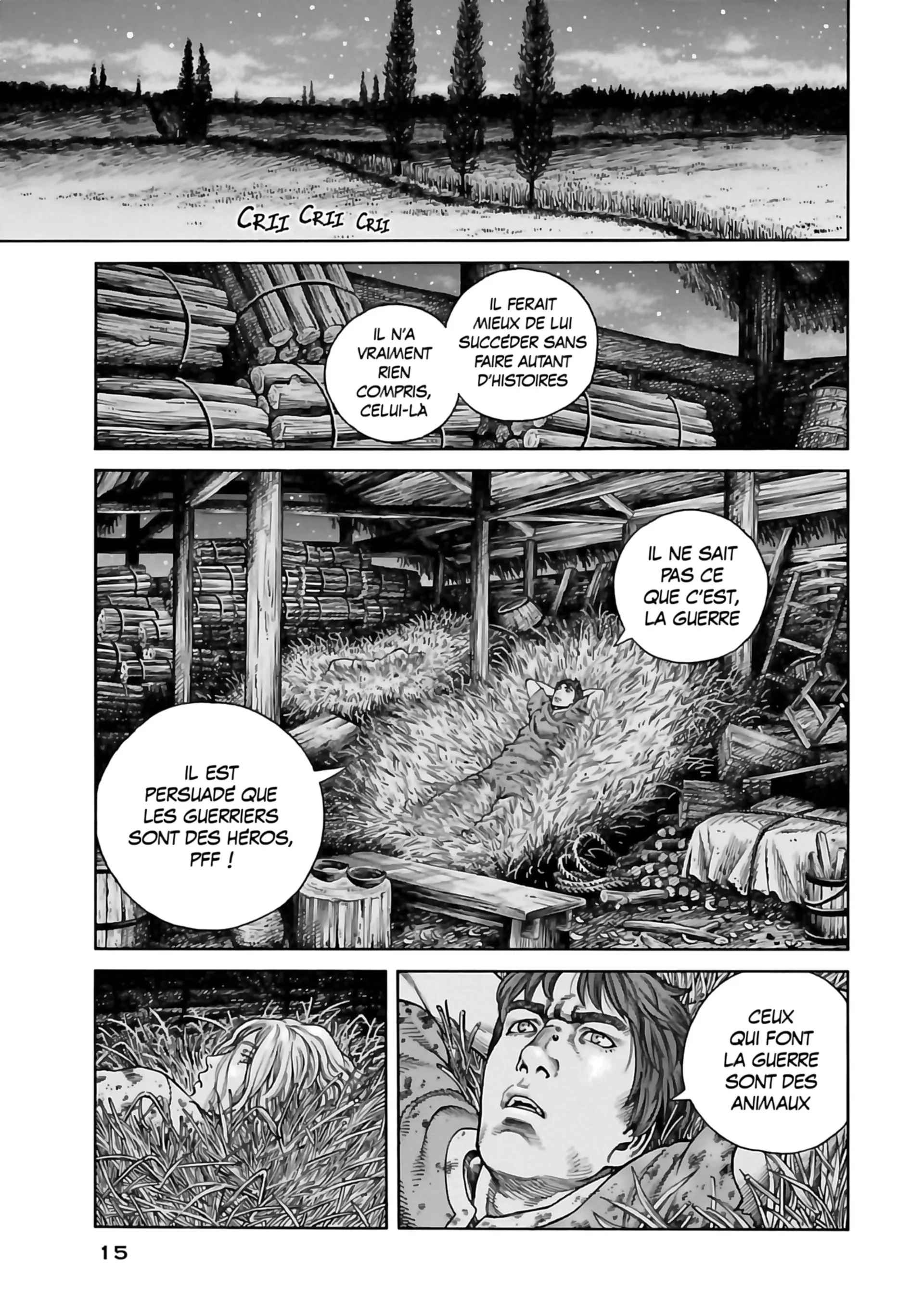 Read Vinland Saga Scan Manga Online