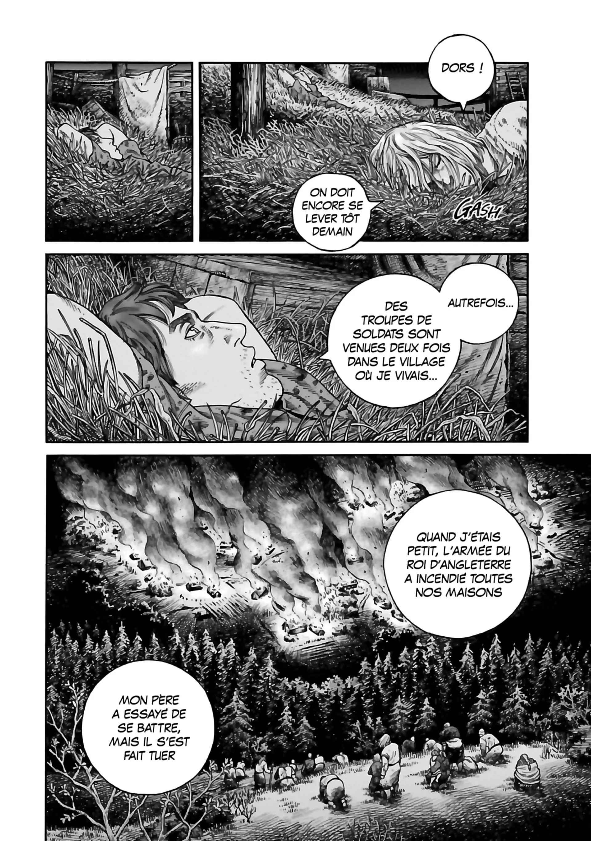 Read Vinland Saga Scan Manga Online