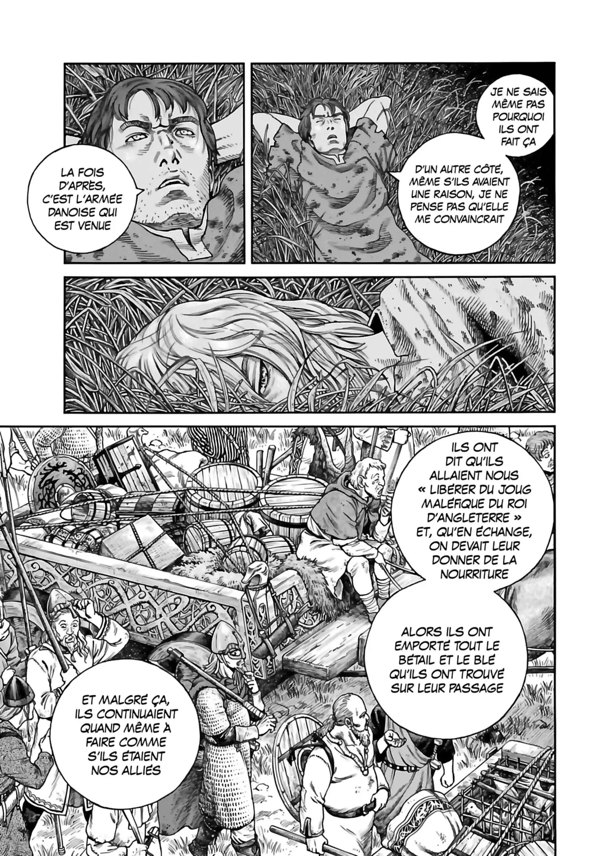 Read Vinland Saga Scan Manga Online