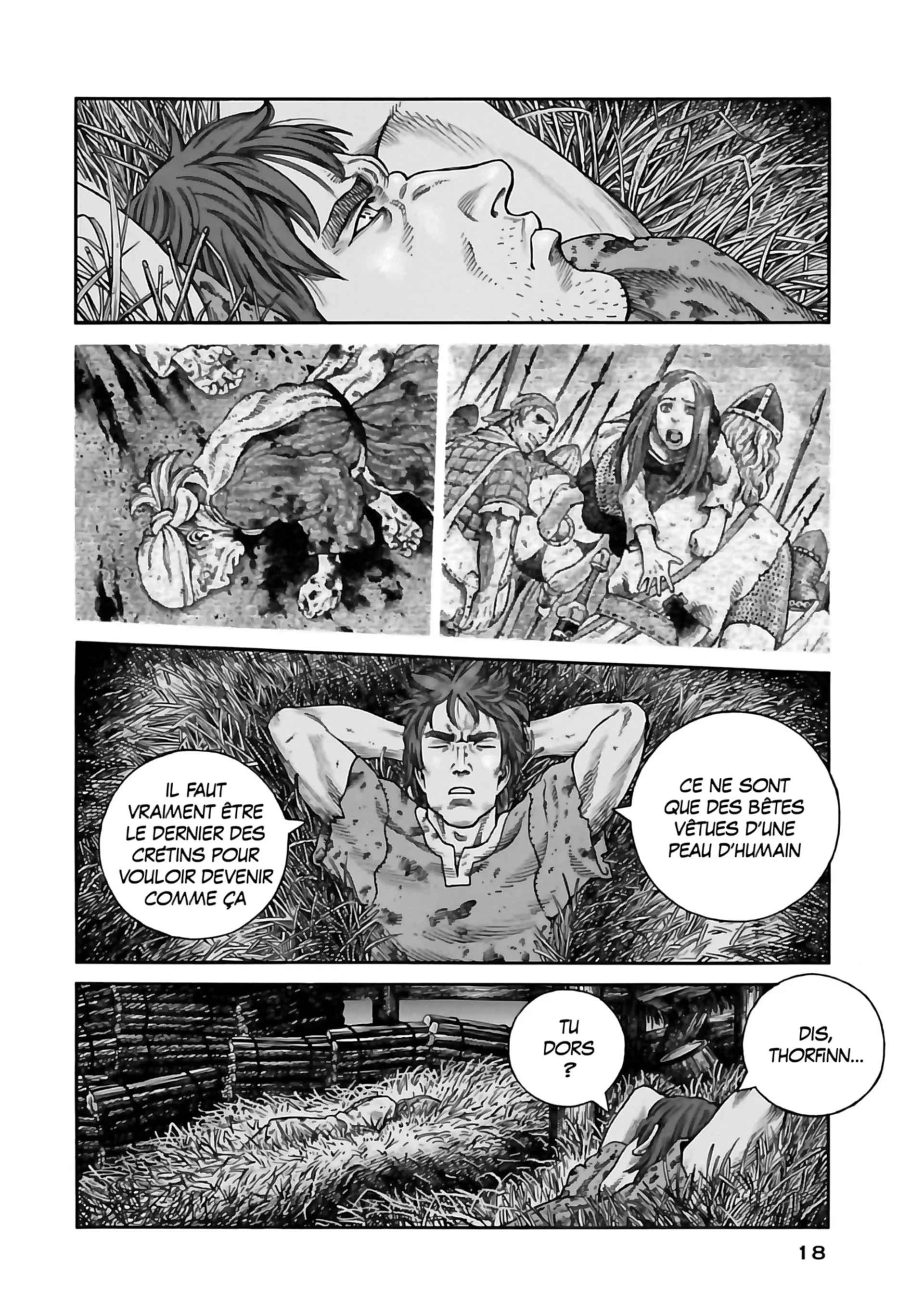 Read Vinland Saga Scan Manga Online