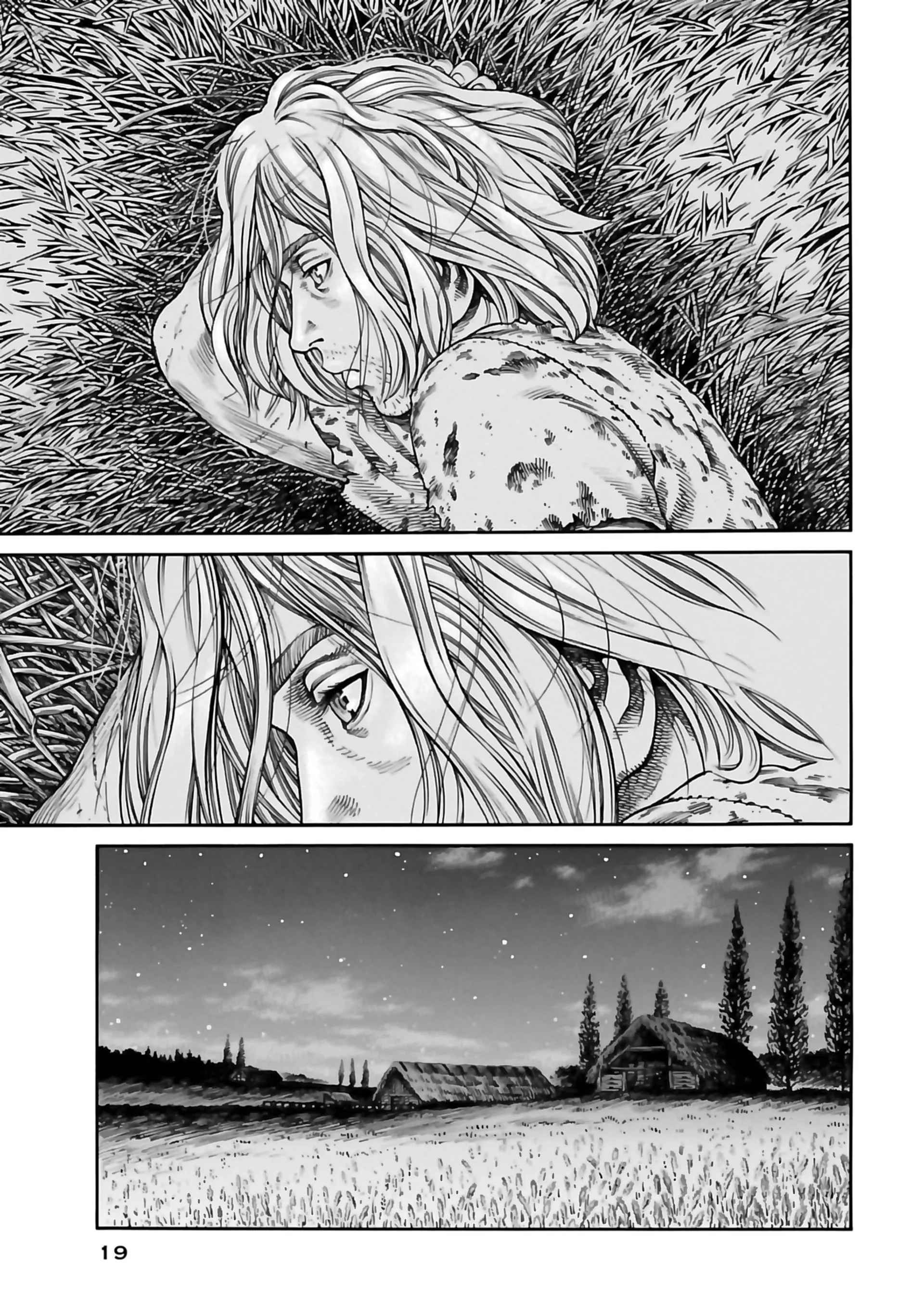 Read Vinland Saga Scan Manga Online