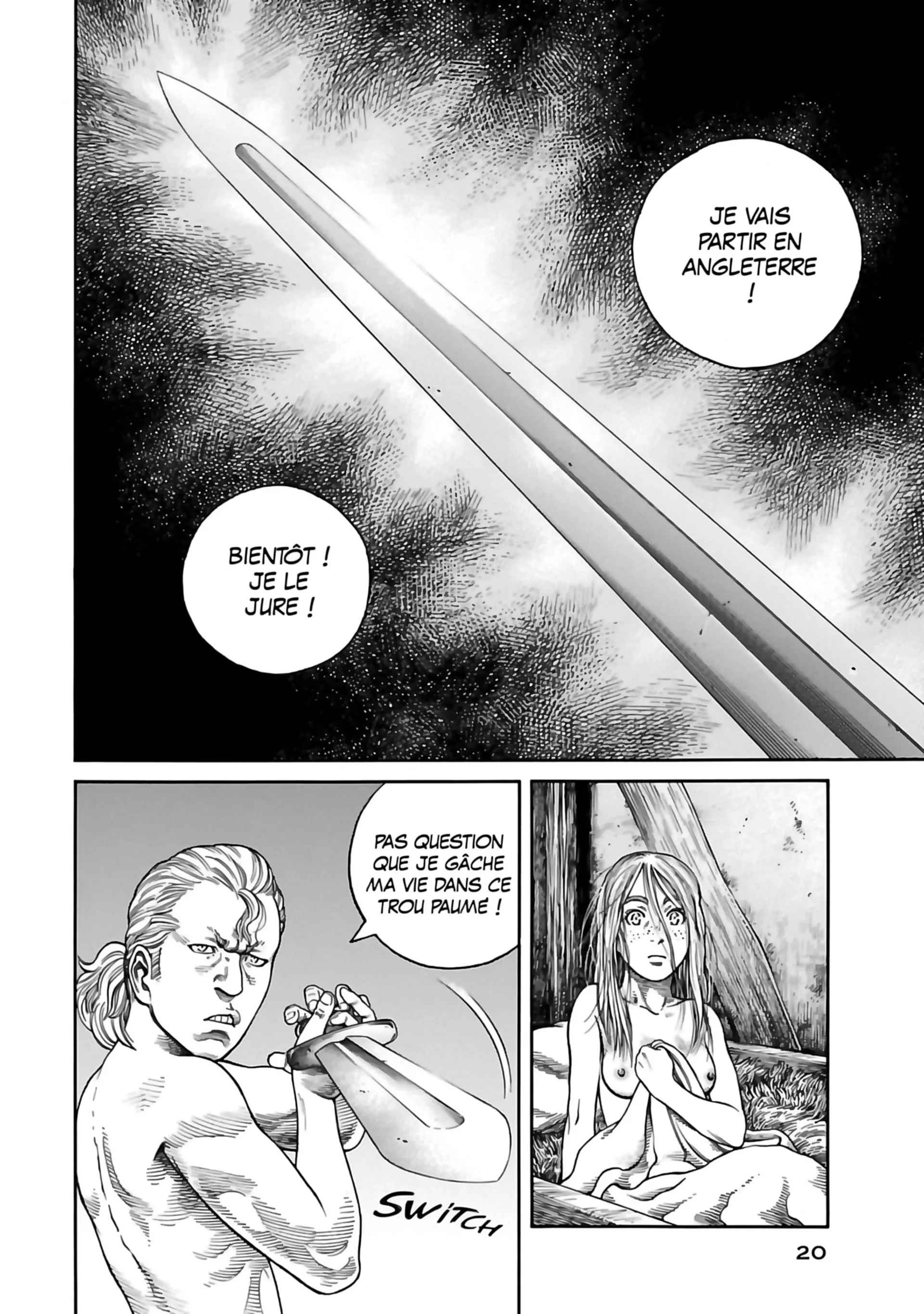 Read Vinland Saga Scan Manga Online