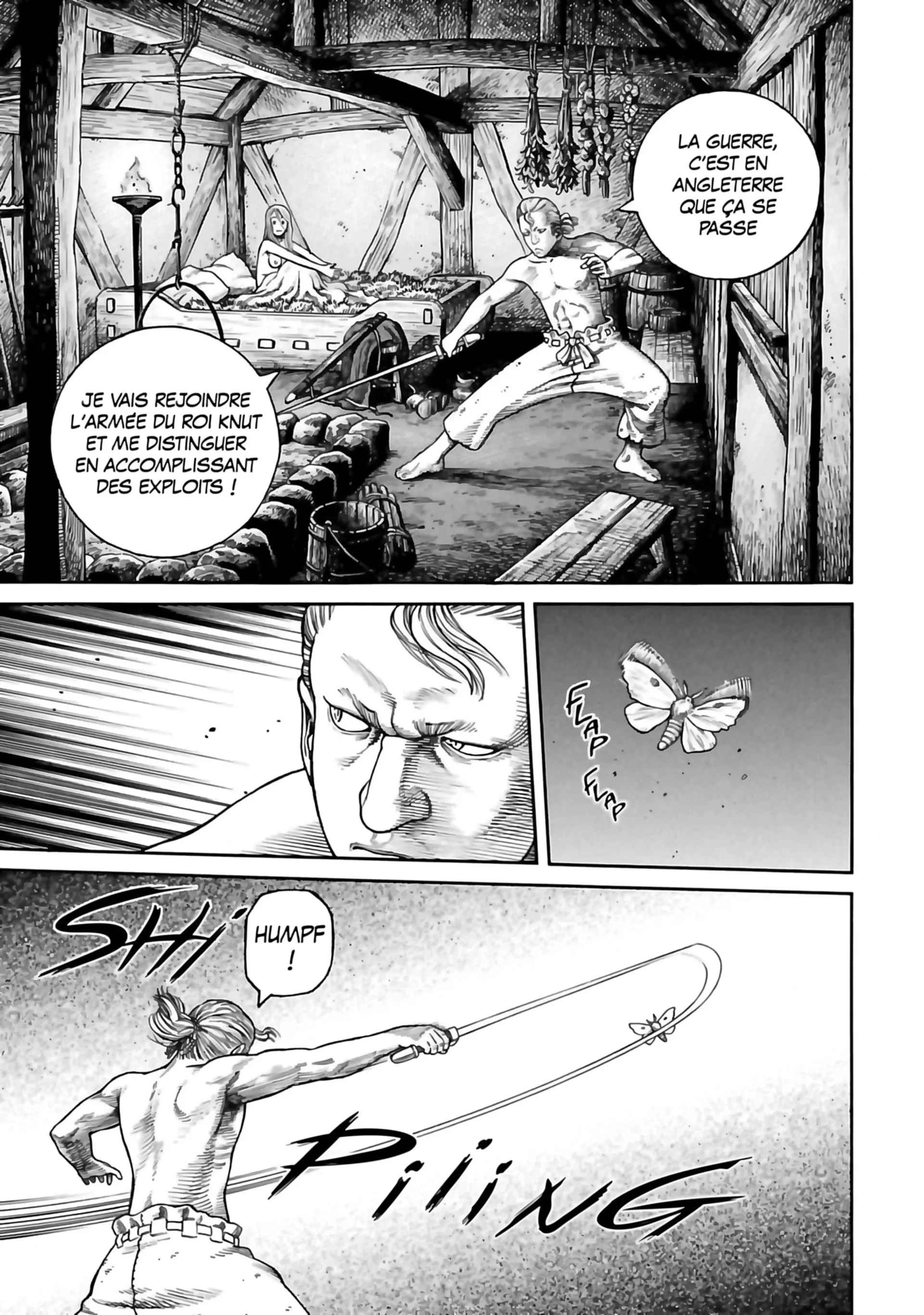 Read Vinland Saga Scan Manga Online