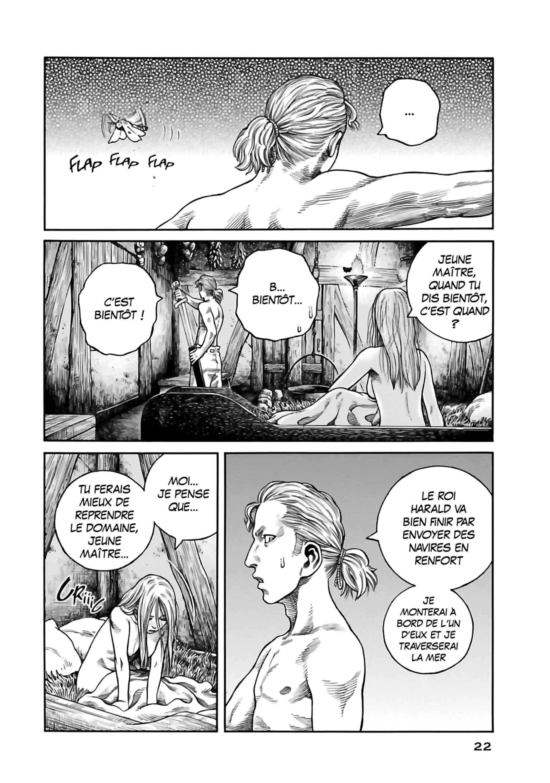 Read Vinland Saga Scan Manga Online