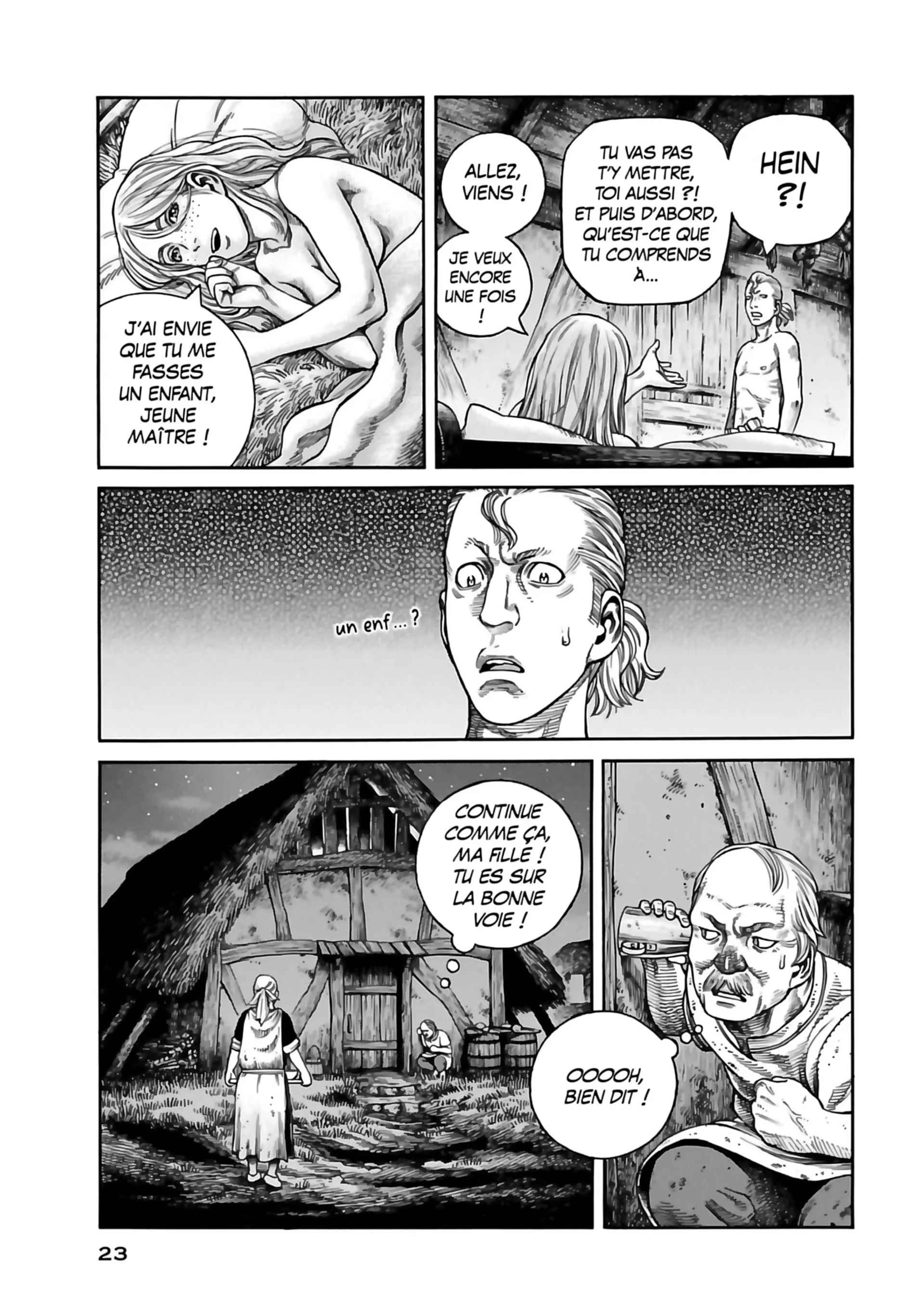 Read Vinland Saga Scan Manga Online