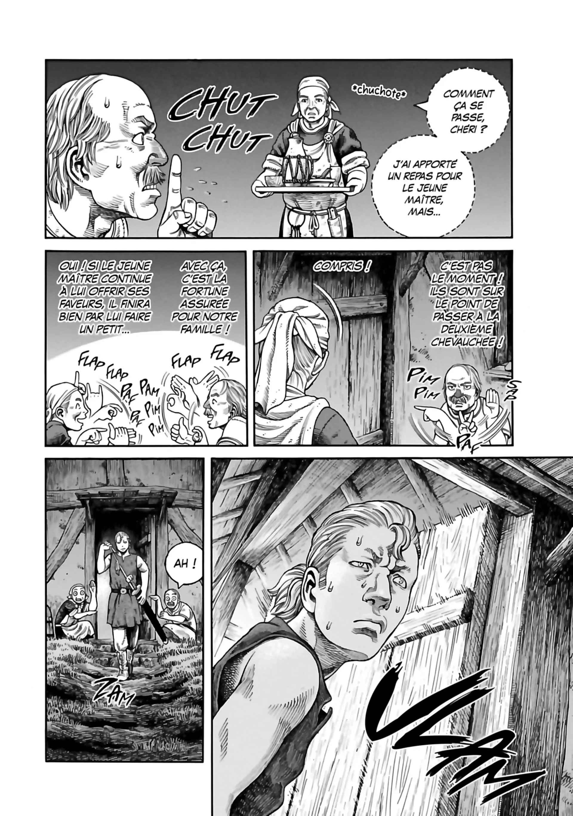 Read Vinland Saga Scan Manga Online