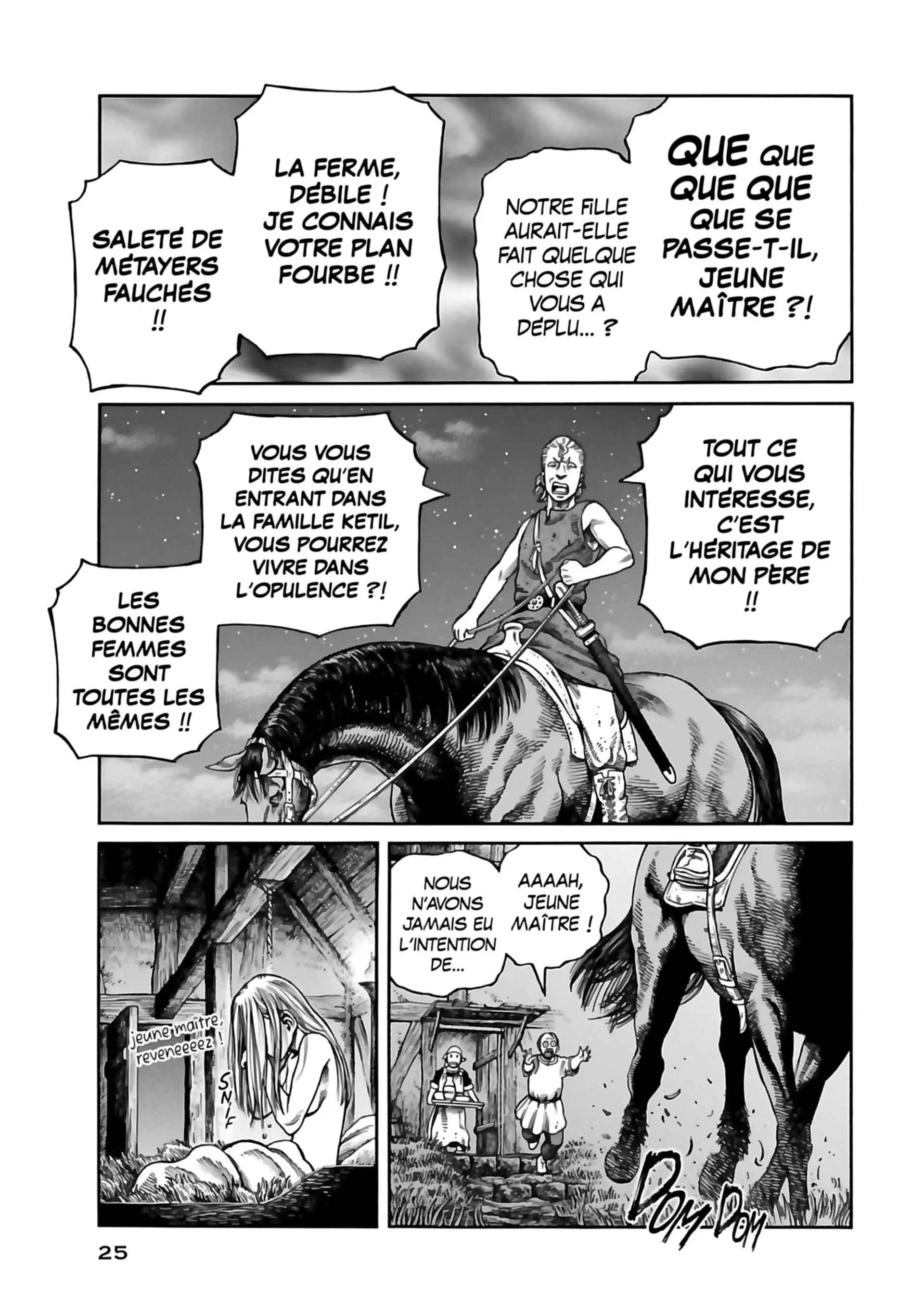 Read Vinland Saga Scan Manga Online
