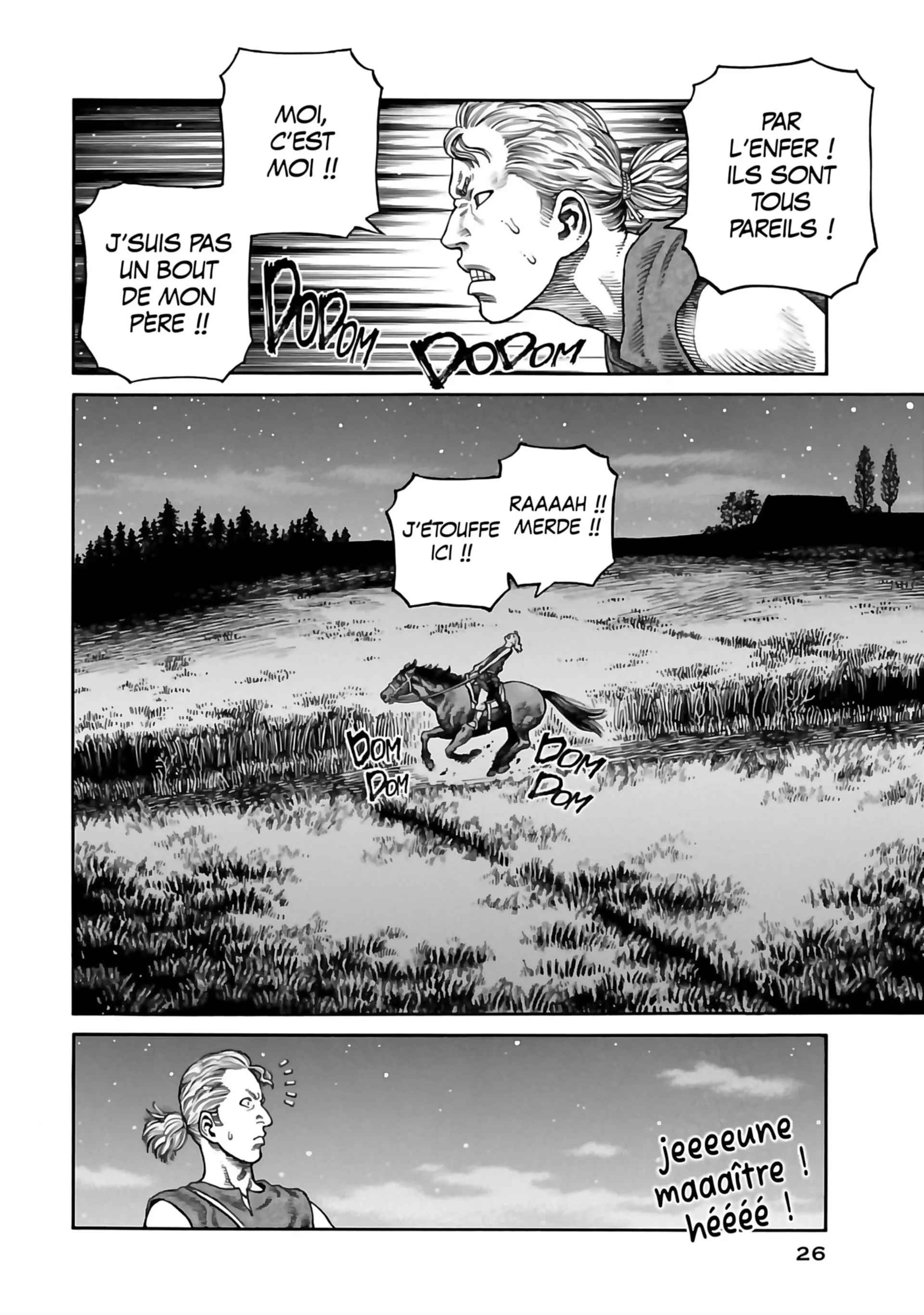 Read Vinland Saga Scan Manga Online