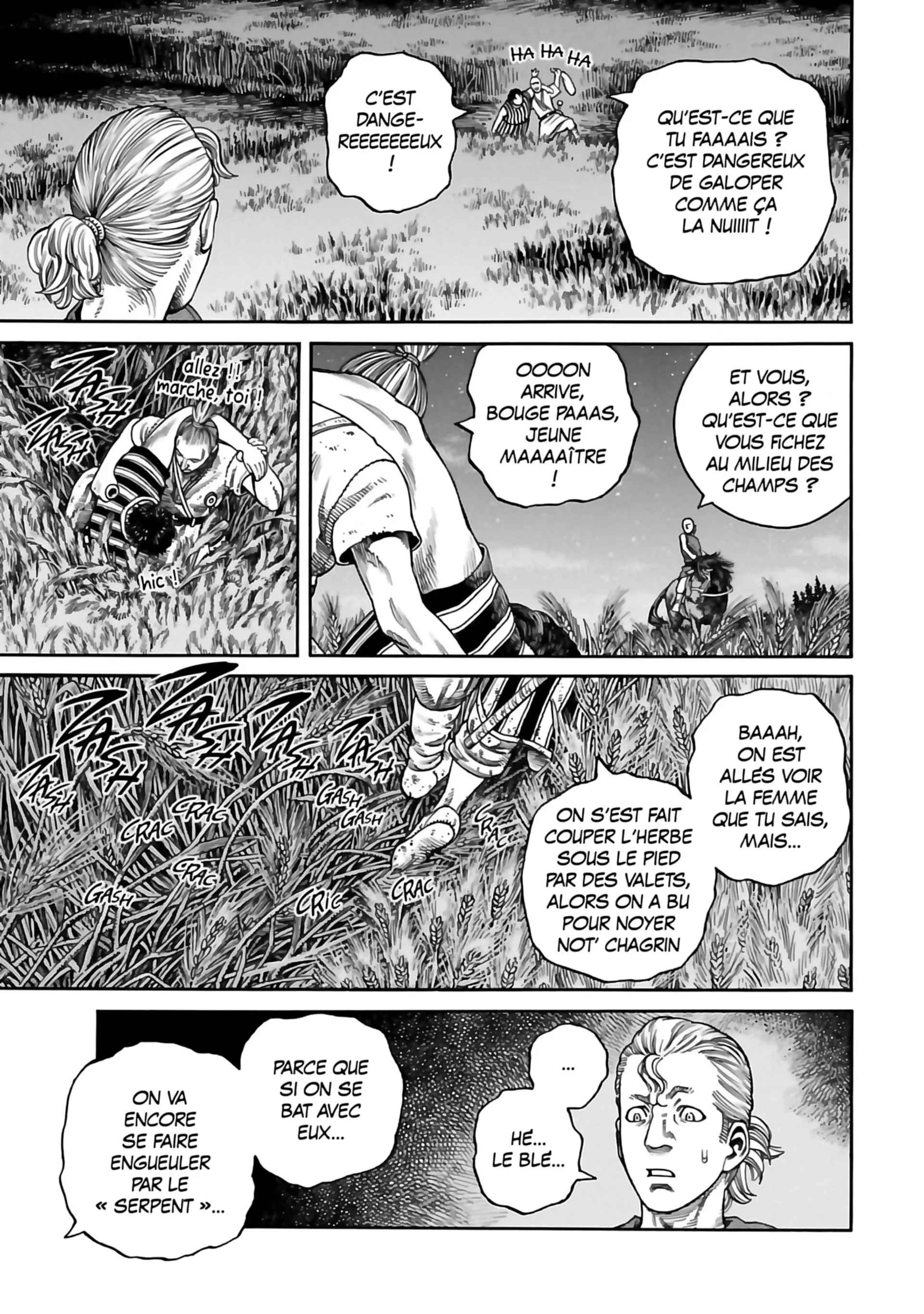 Read Vinland Saga Scan Manga Online