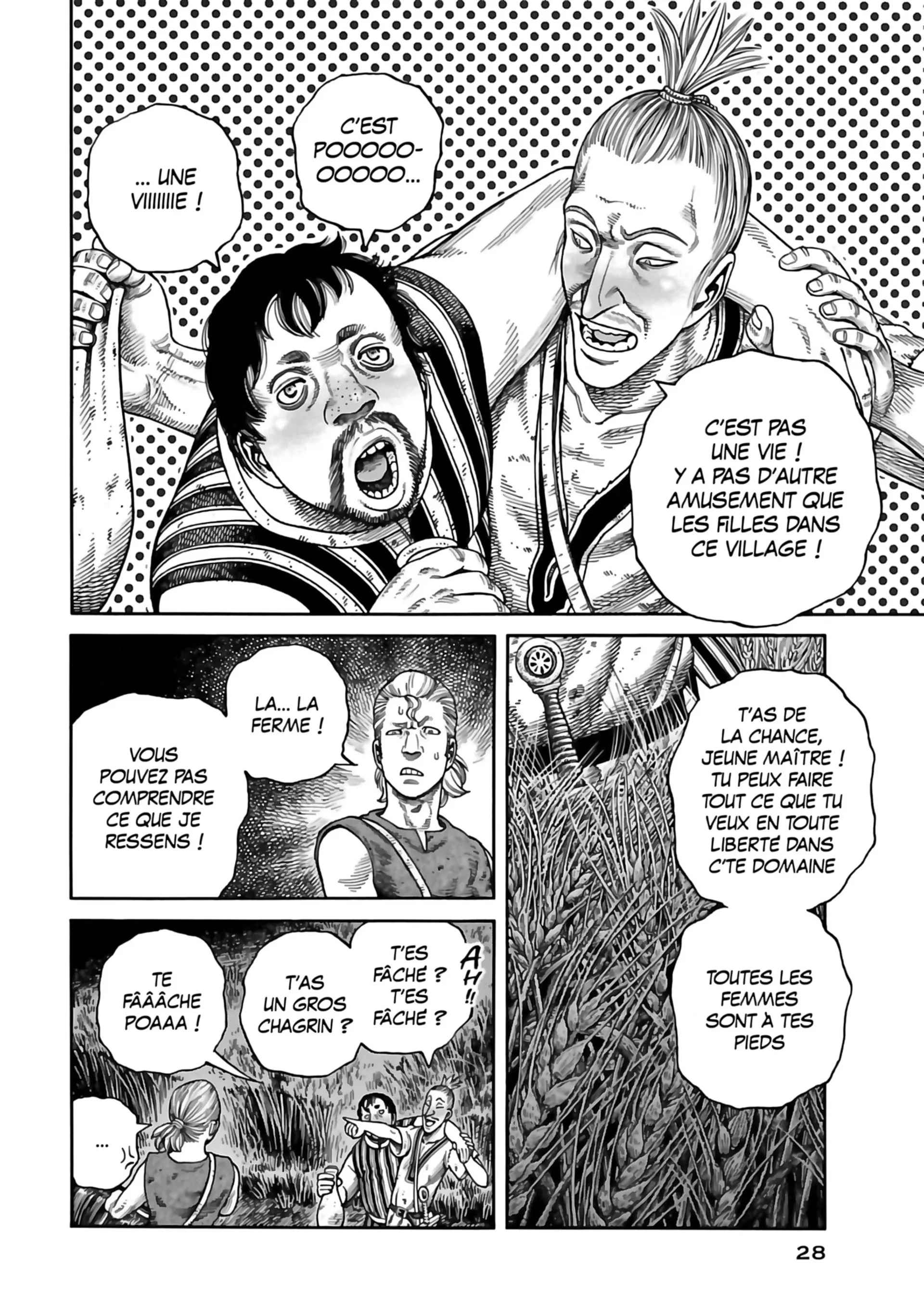 Read Vinland Saga Scan Manga Online