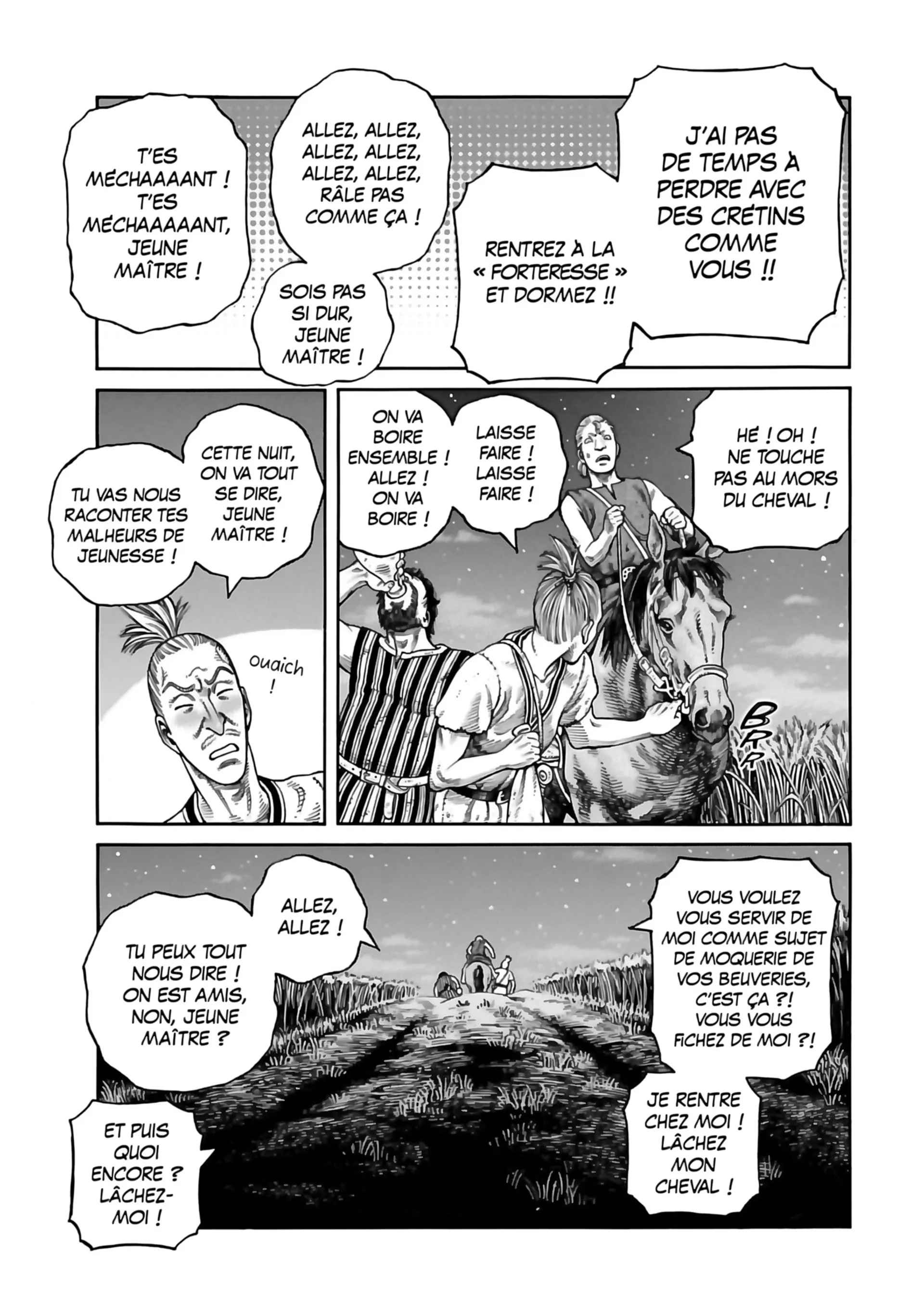 Read Vinland Saga Scan Manga Online