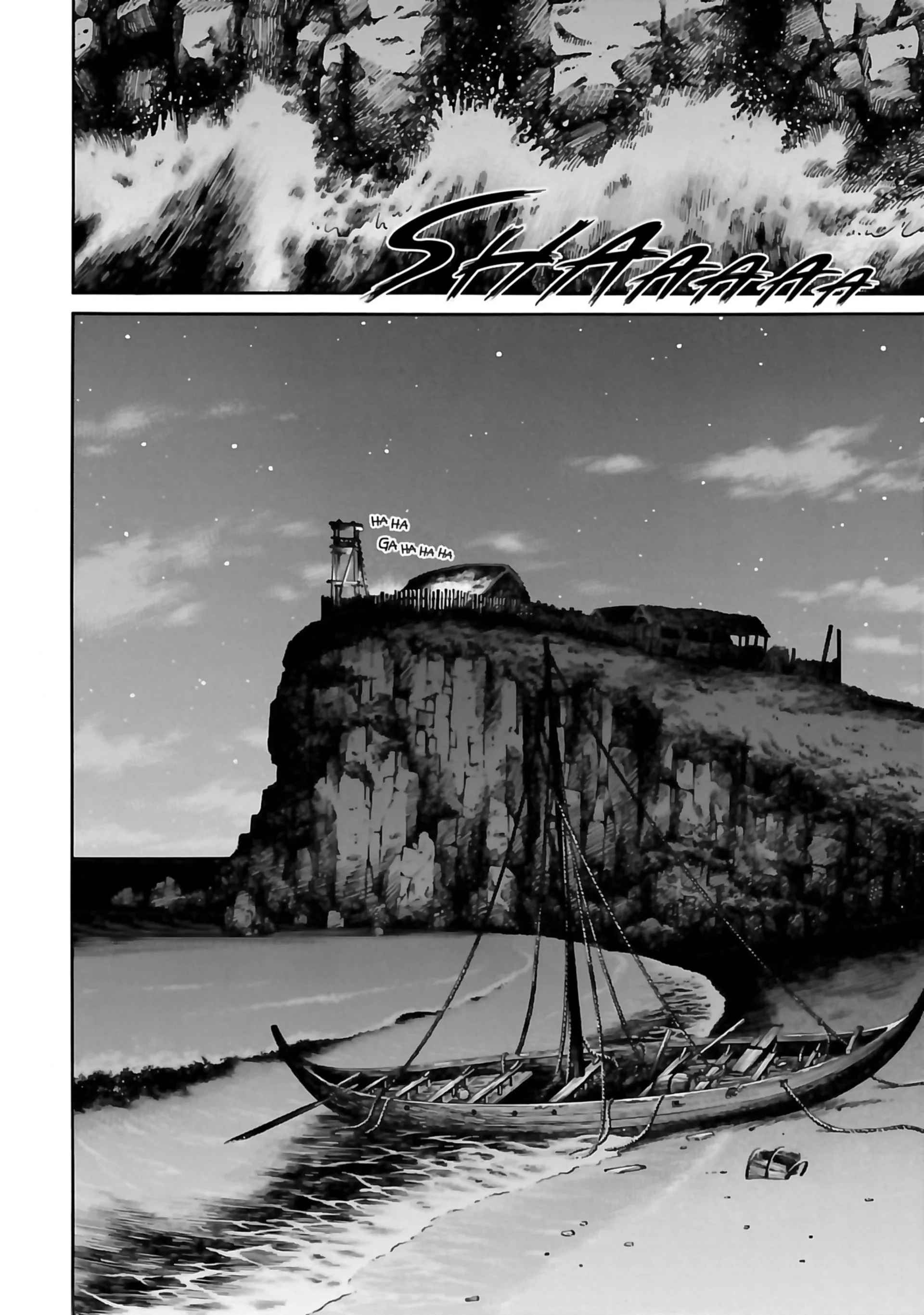 Read Vinland Saga Scan Manga Online