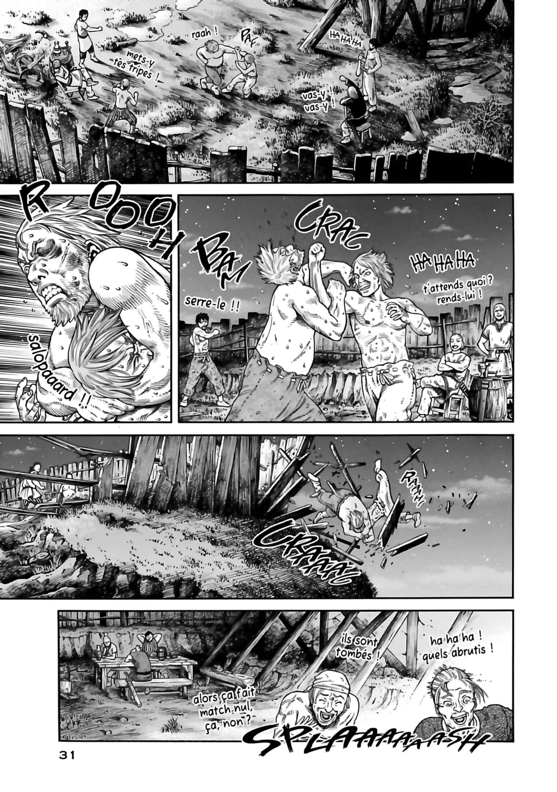 Read Vinland Saga Scan Manga Online