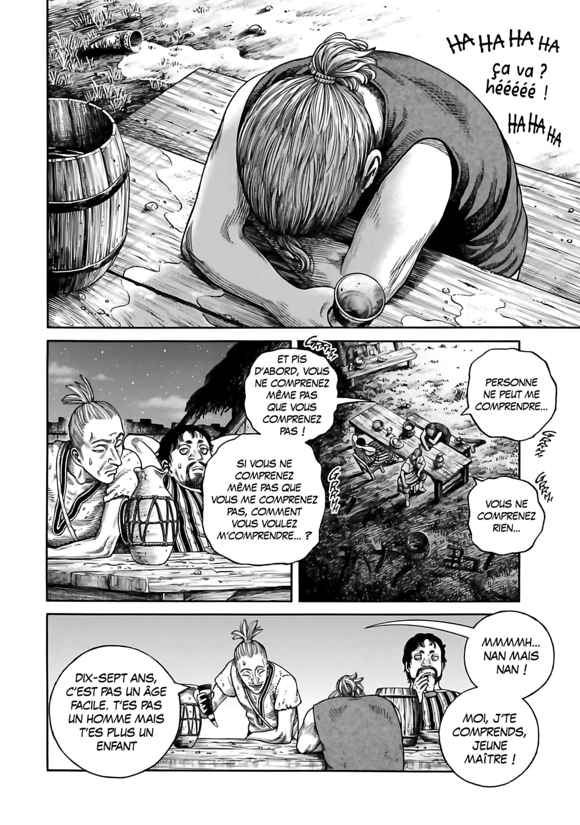 Read Vinland Saga Scan Manga Online