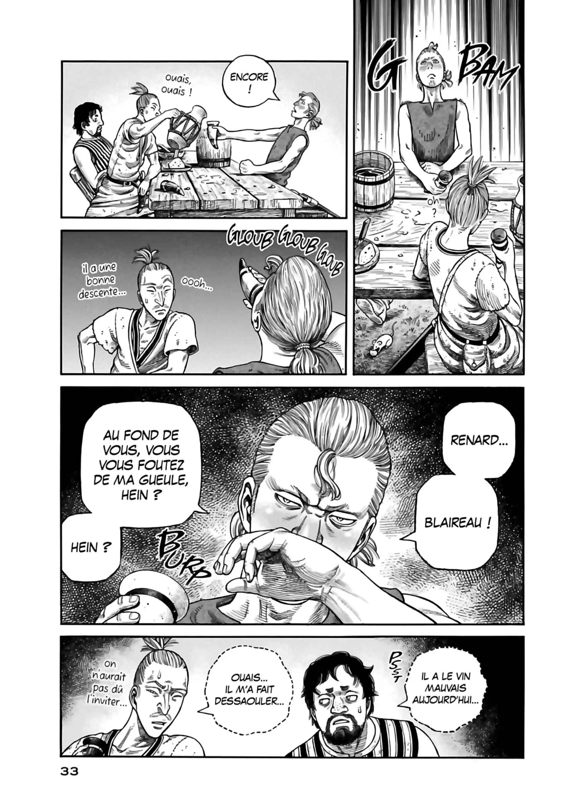 Read Vinland Saga Scan Manga Online