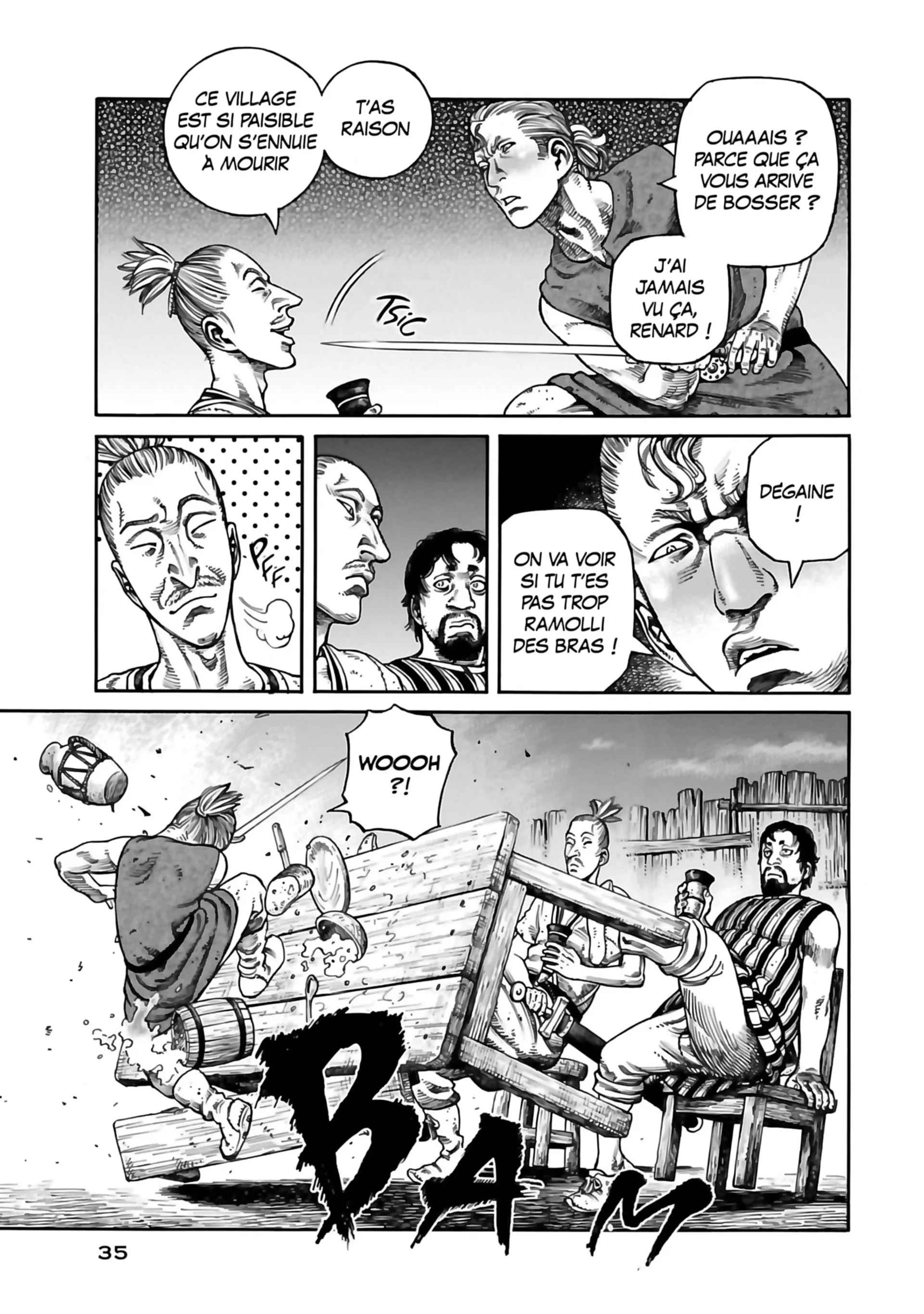 Read Vinland Saga Scan Manga Online