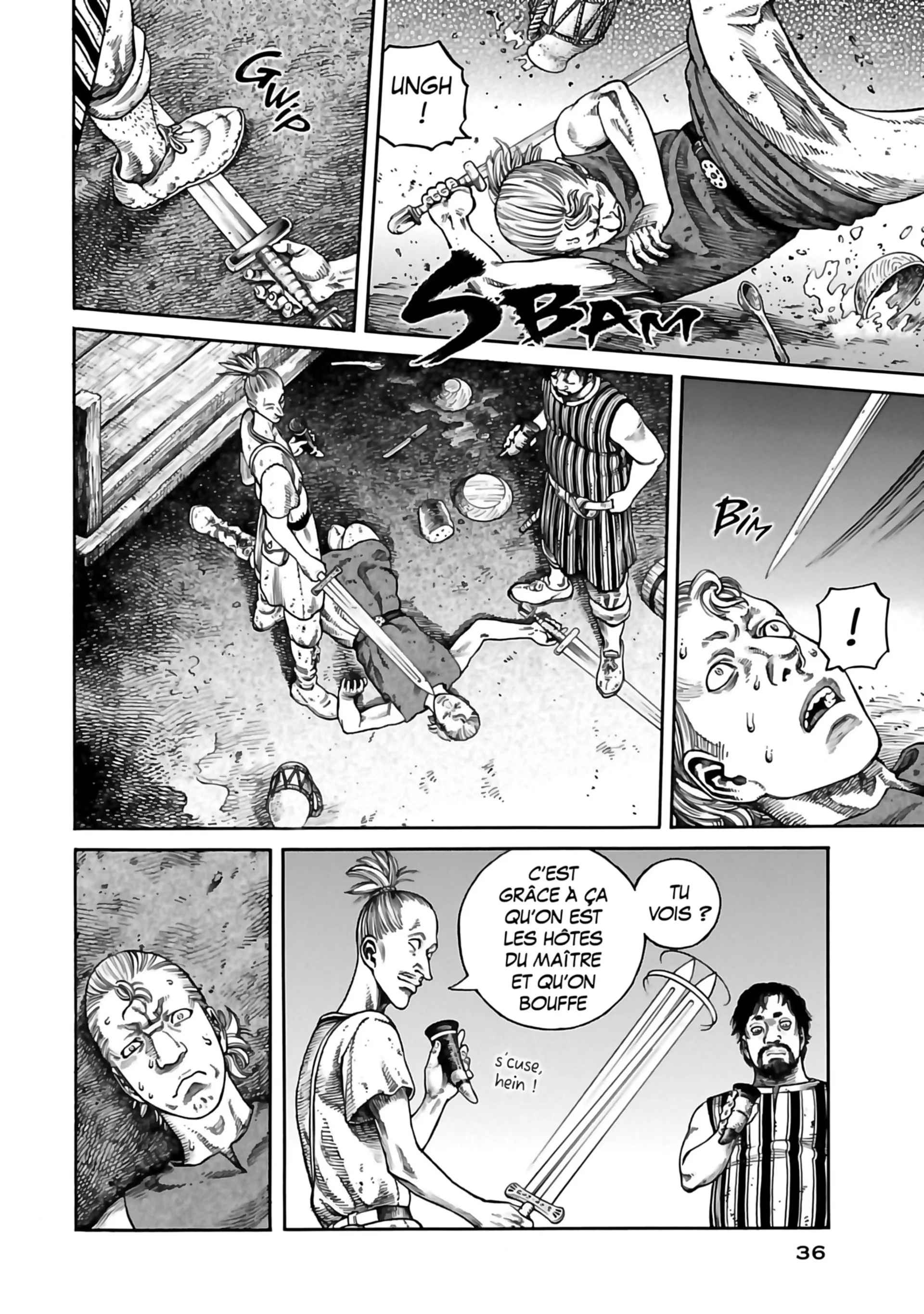Read Vinland Saga Scan Manga Online