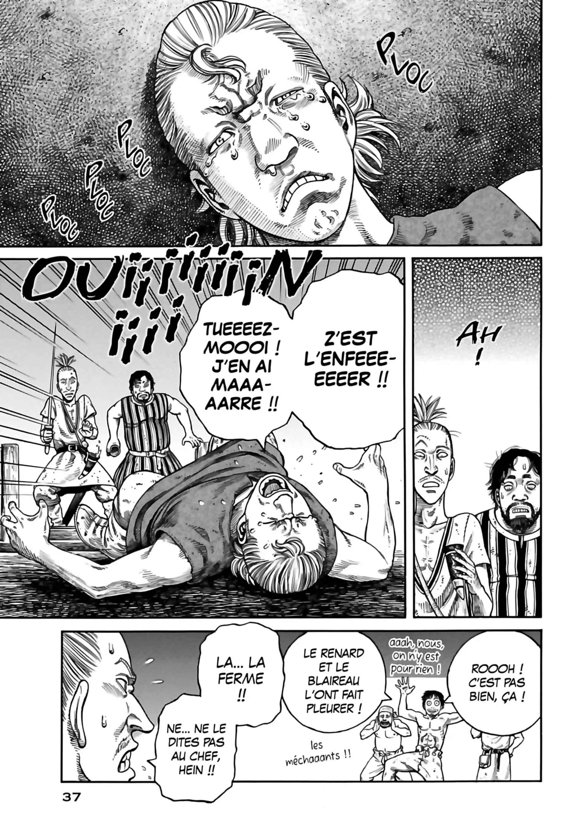 Read Vinland Saga Scan Manga Online
