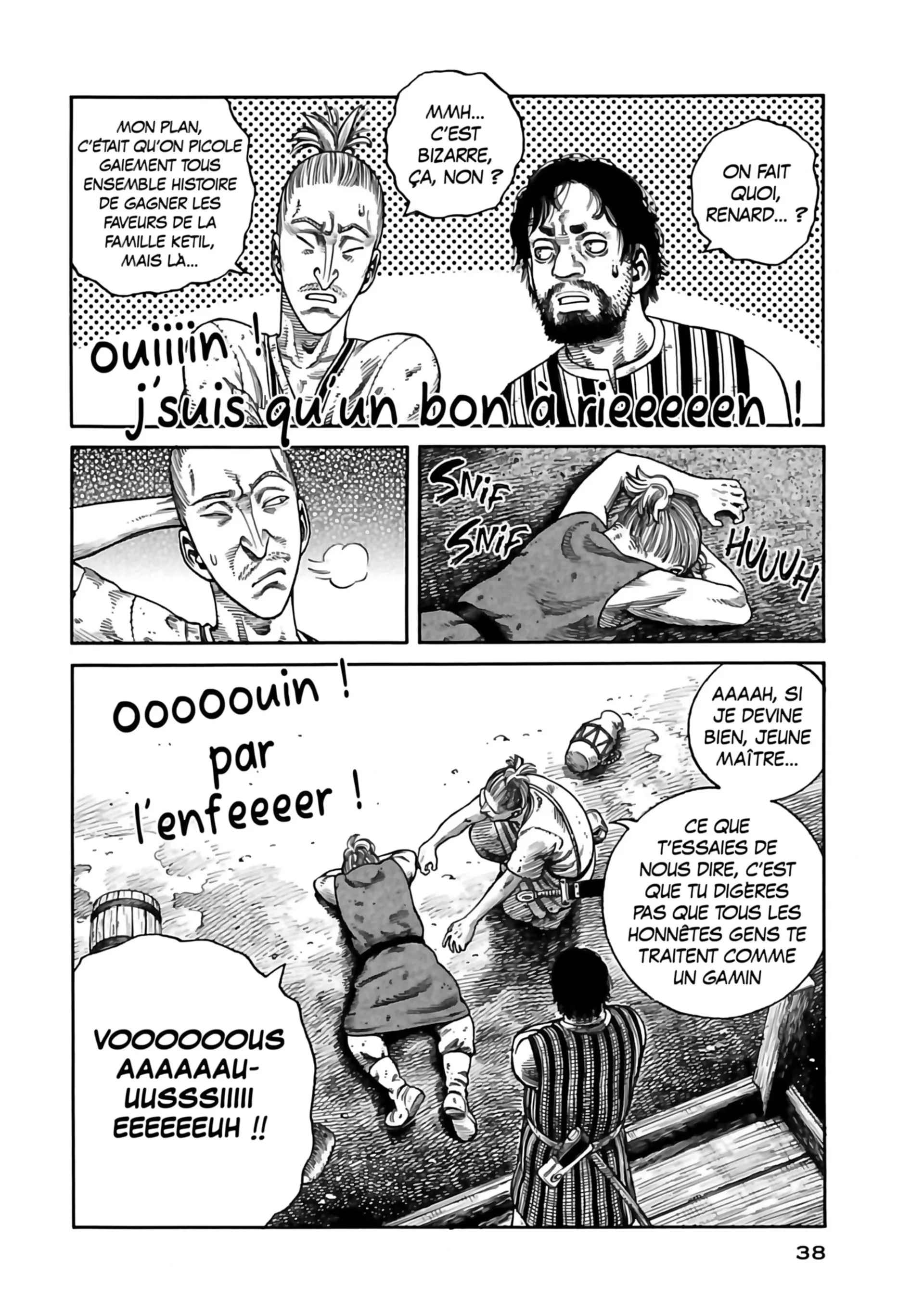 Read Vinland Saga Scan Manga Online